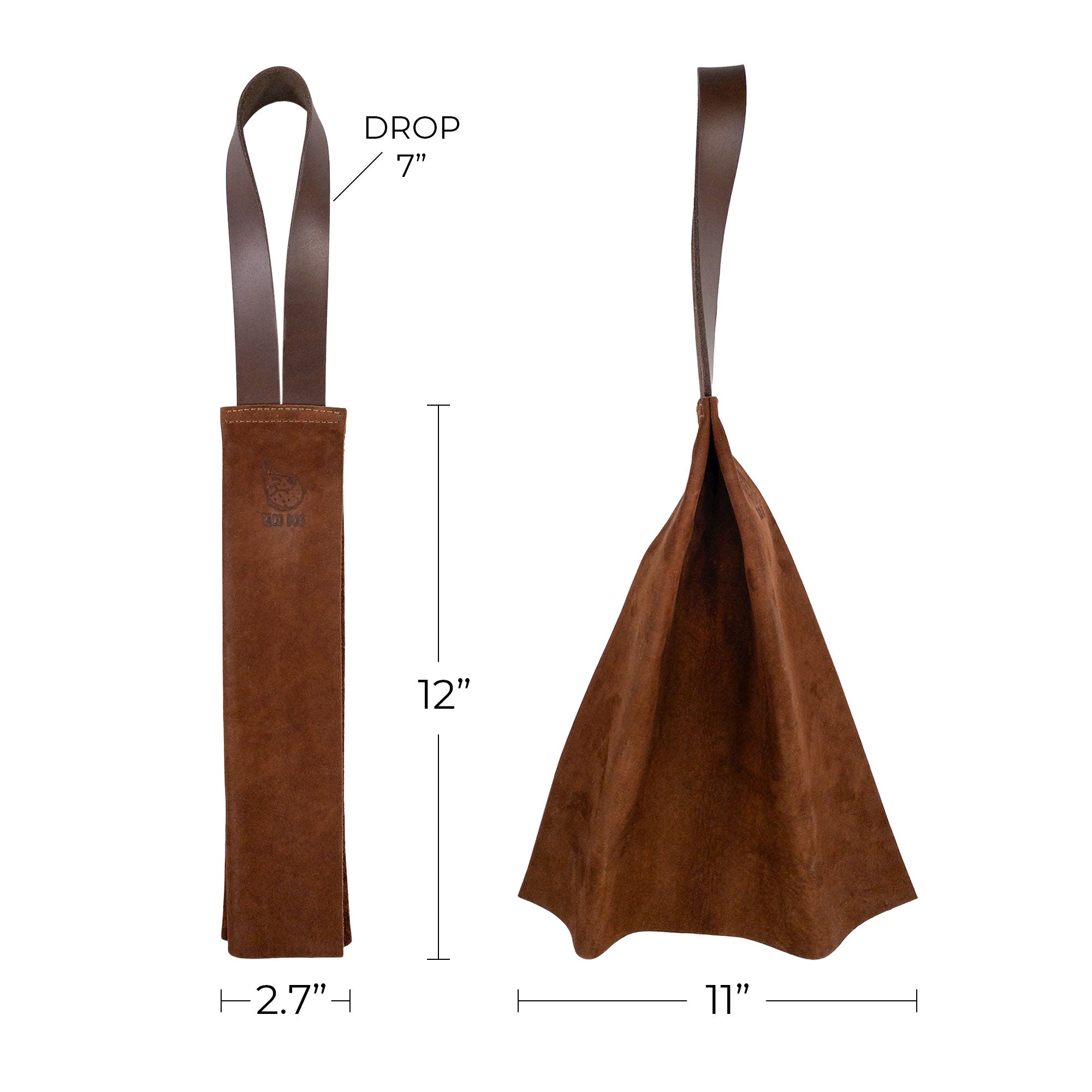 Dog Chew Sheet Toy - Stockyard X 'The Leather Store'