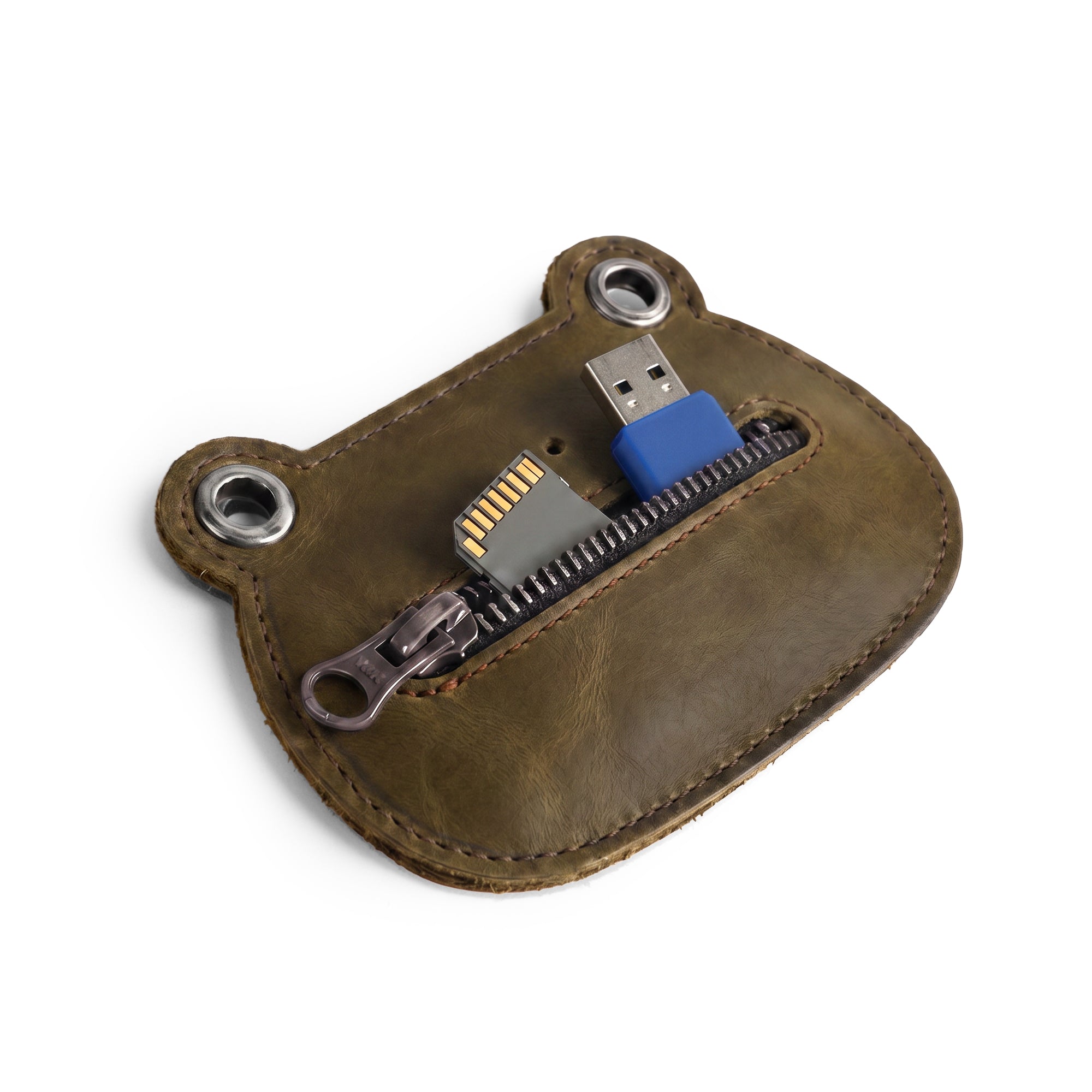 Multipurpose Frog Pouch