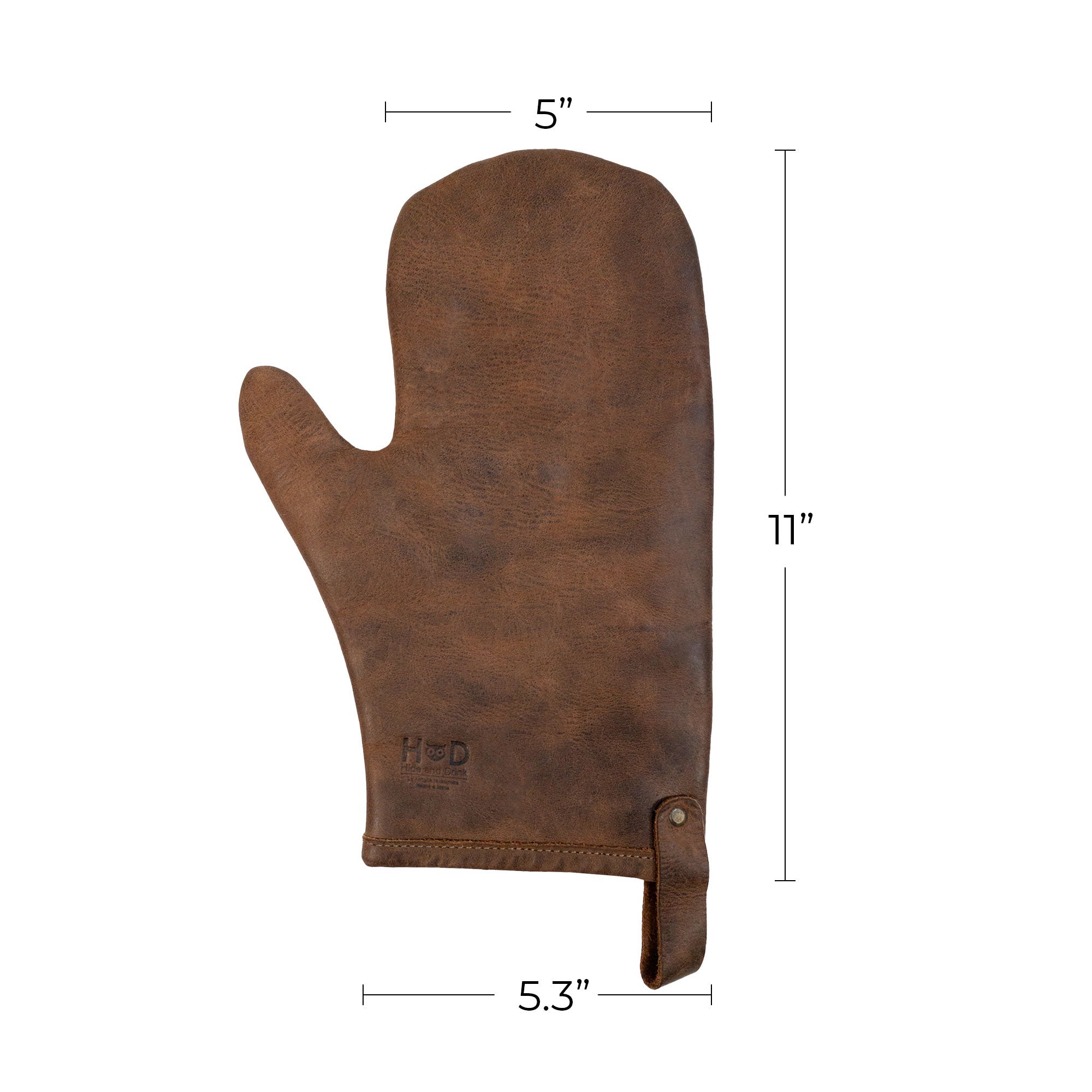 Oven Glove - Stockyard X 'The Leather Store'