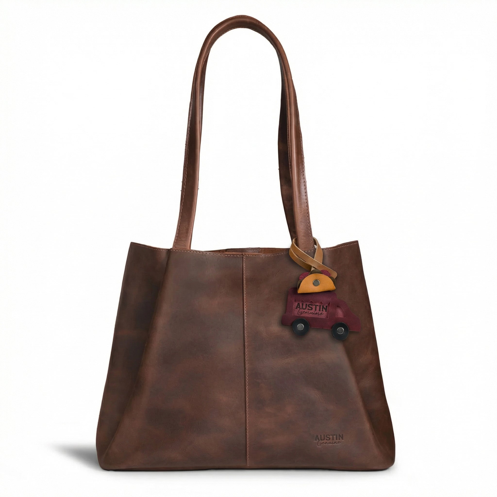 Rolling Bites Bag Charm