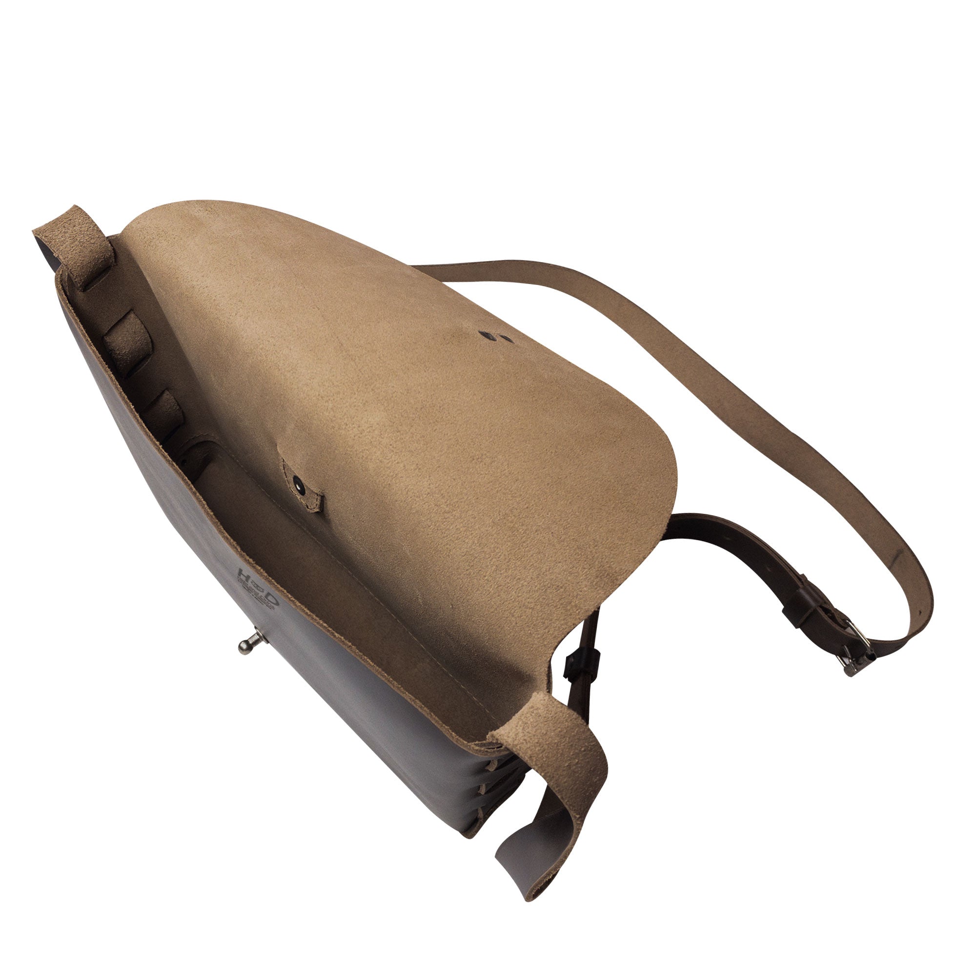 Vintage Leather Satchel