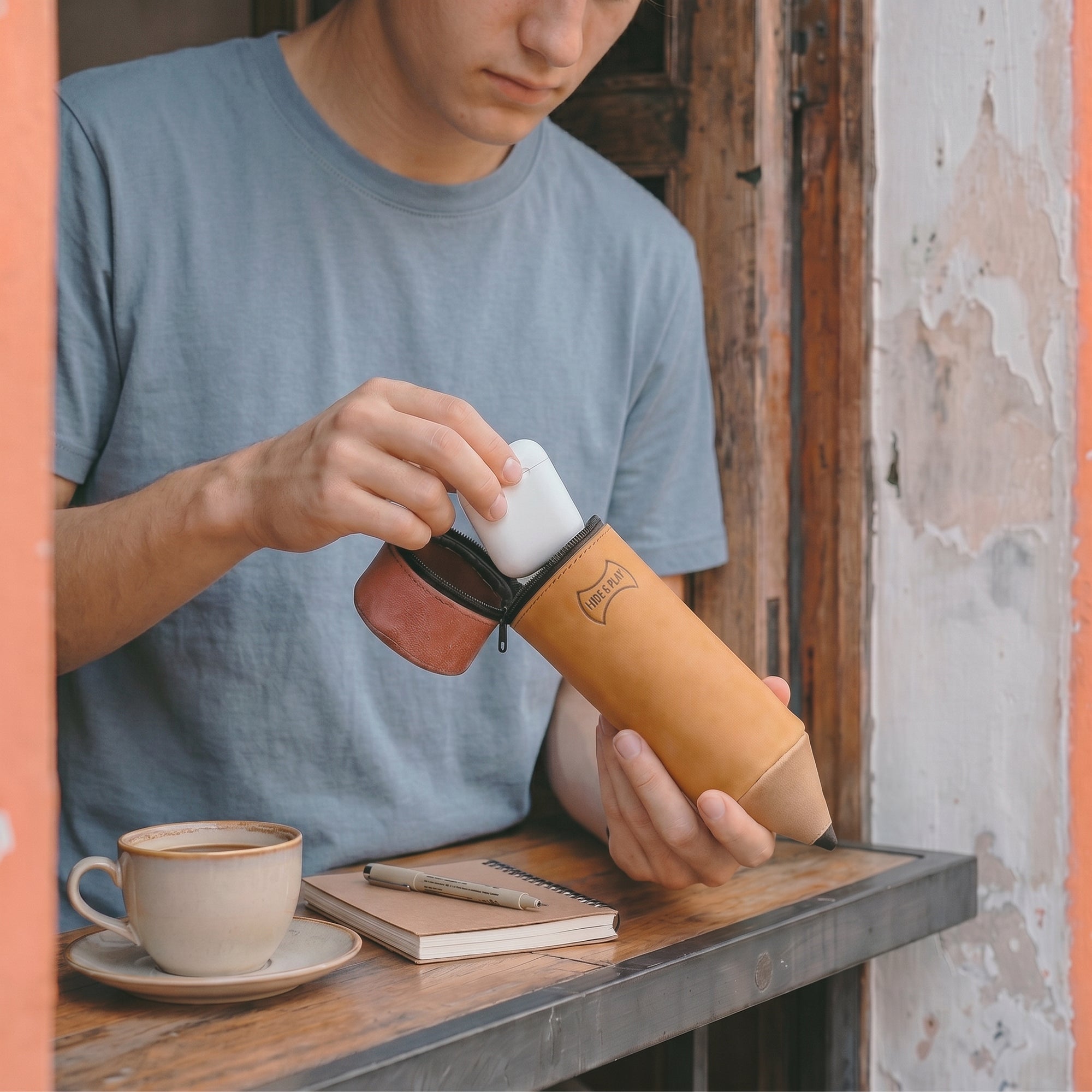 Pencil Pouch