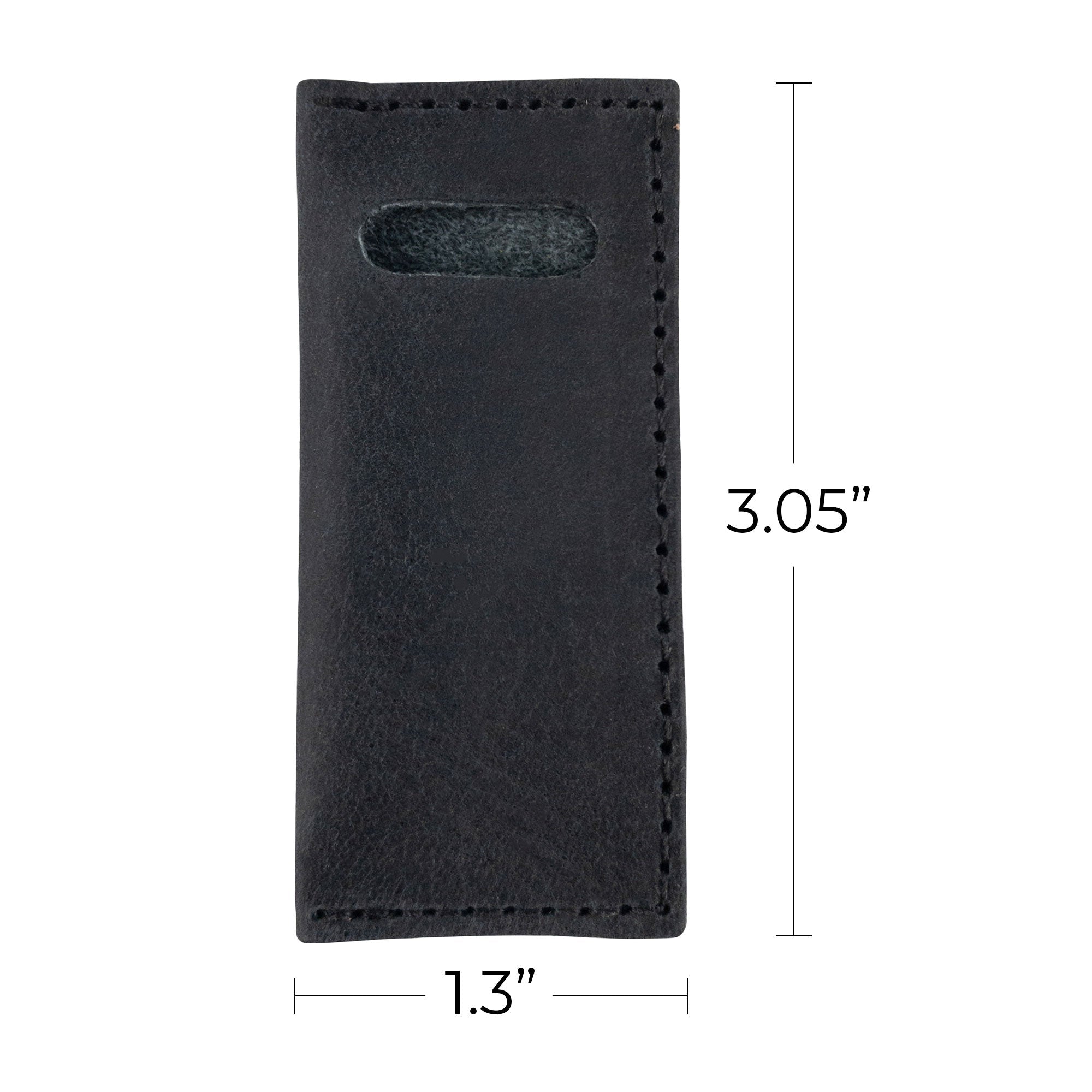 Hide & Drink Tooth Pick Case (4 Pack) showcasing a package including toothpicks and leather cases. Set of 4 Tooth Pick Cases, Cooking Accessories, Full Grain Leather, StockyardX, Small Batch Production, Hand Cut, Hand Sewn, Fire Branded, Artisan, Handmade in La Antigua Guatemala & Oaxaca Mexico.