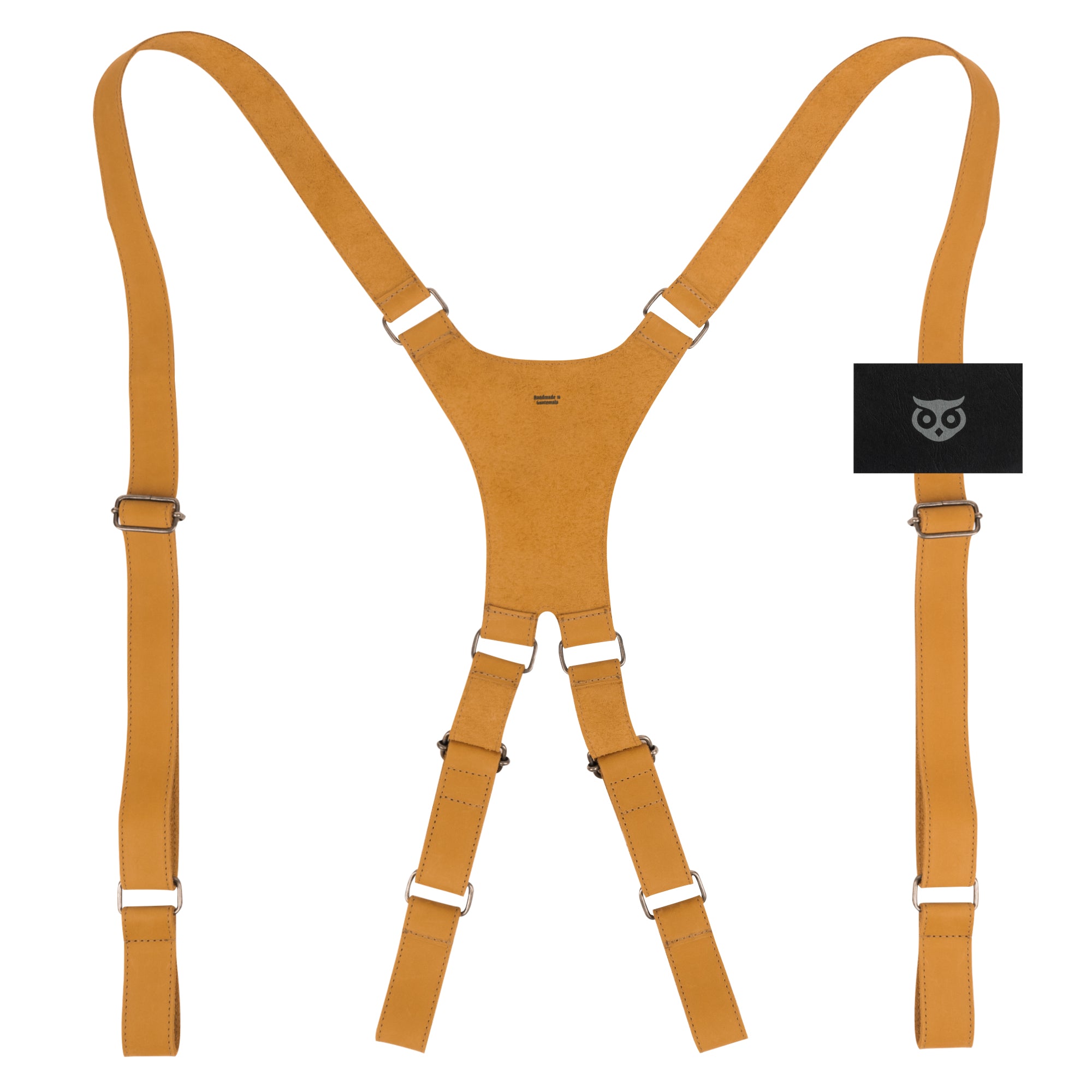 X Back Formal Suspenders