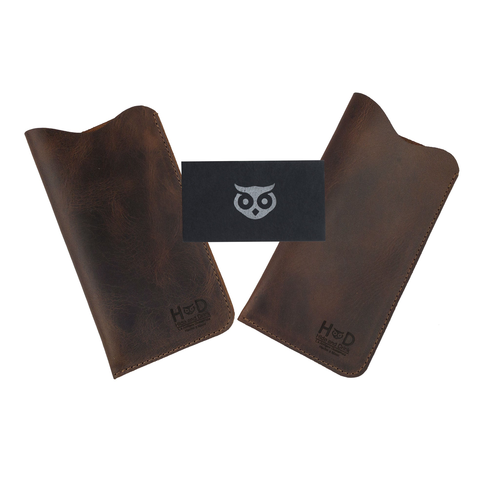 Set of 2 Sunglasses Case