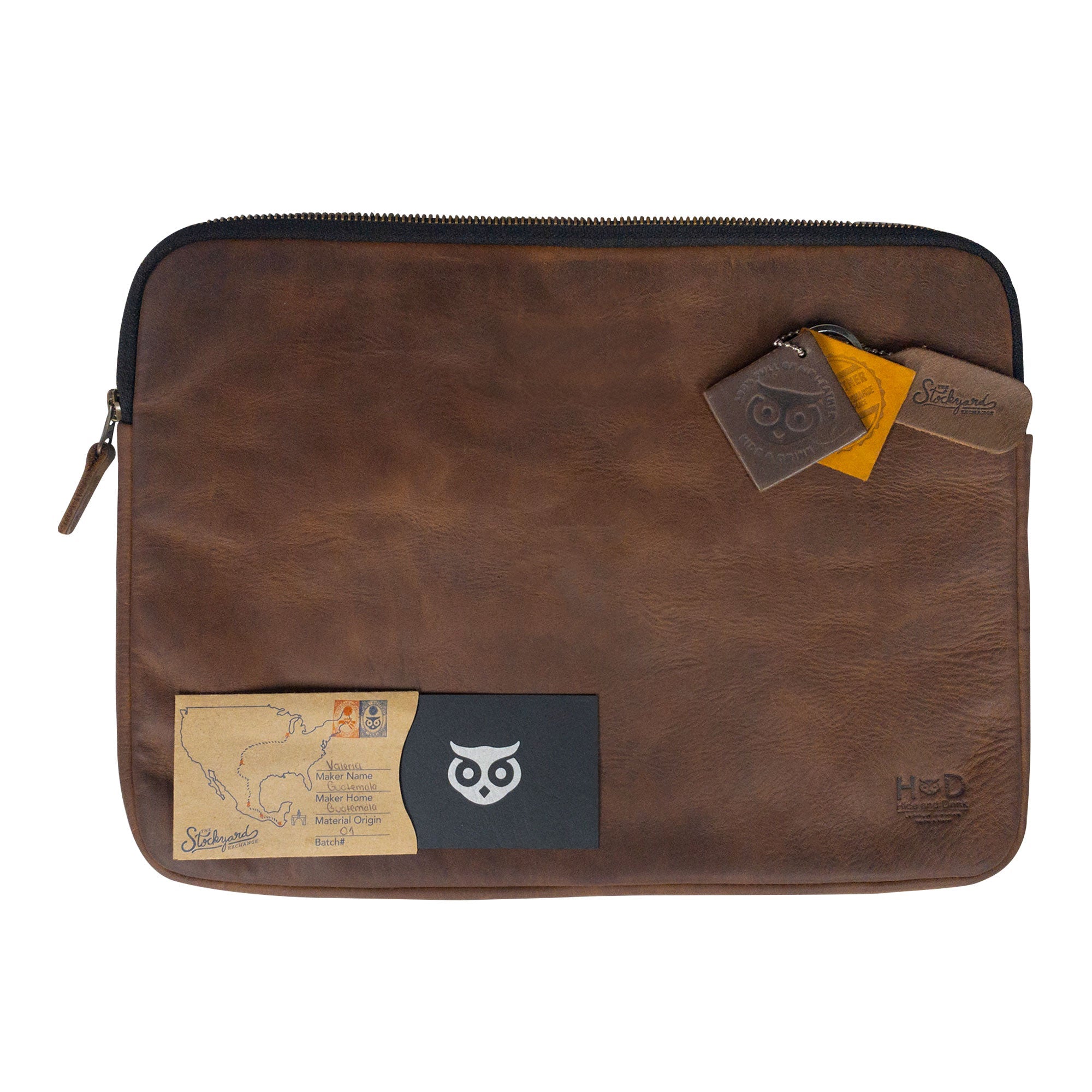 Laptop Sleeve and Document Organizer (13-Inch Laptop)
