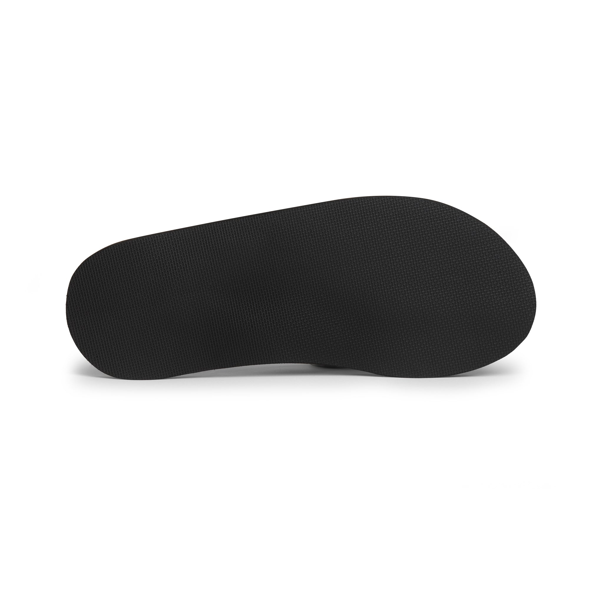 The South Shore Padded Leather Flip Flop