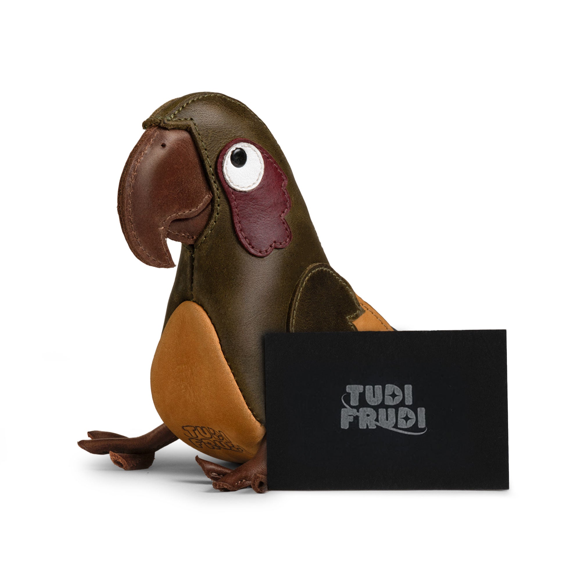 Parrot Pouch