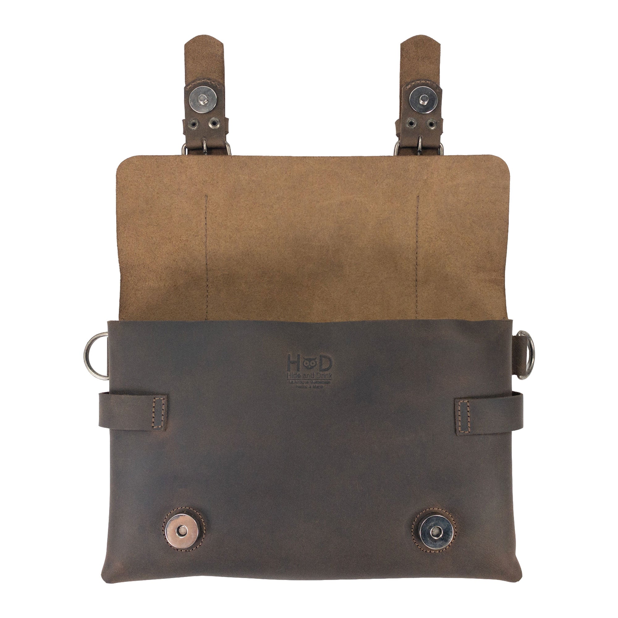Vintage Sling Bag with Adjustable Strap - Stockyard X 'The Leather Store'