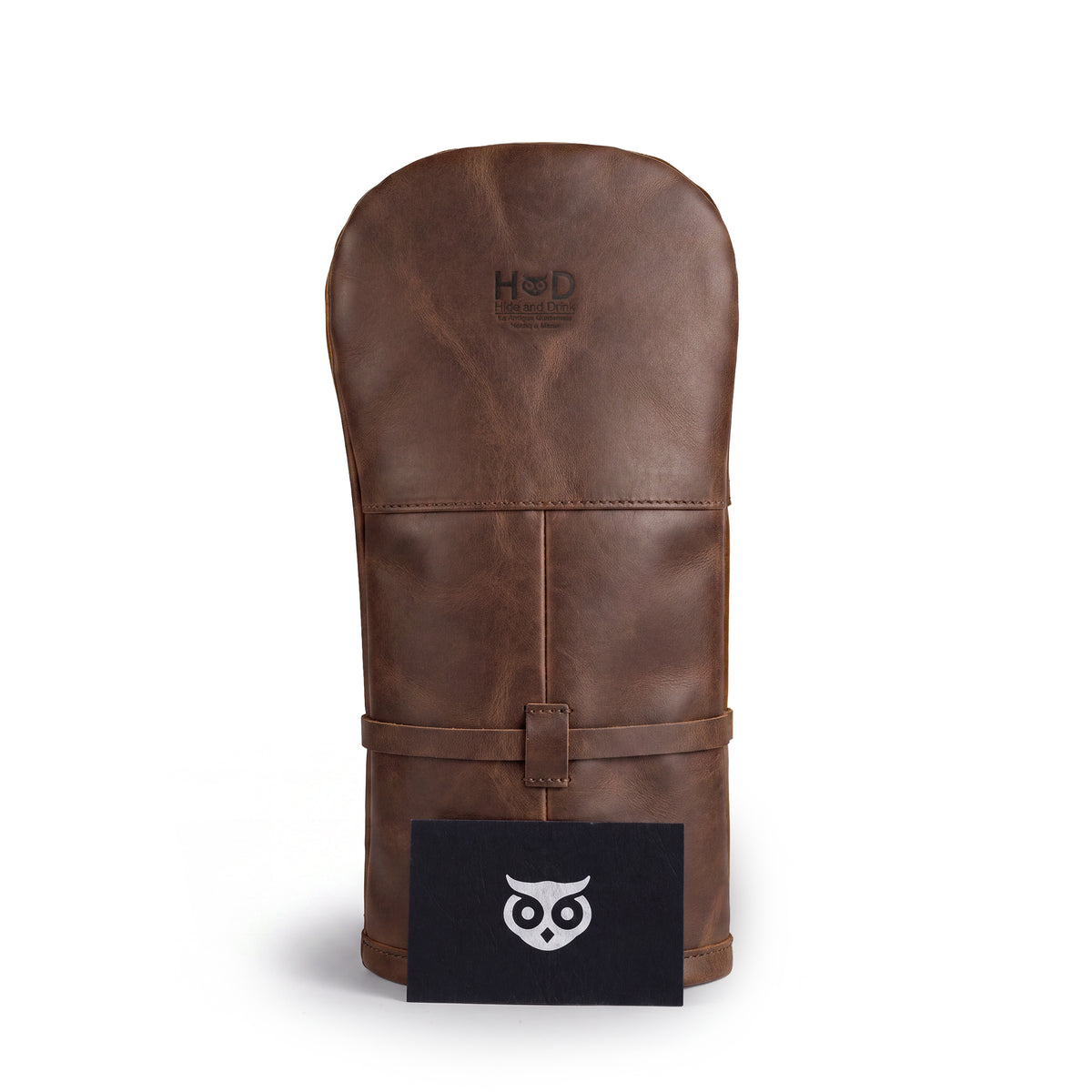 Golf Club Headcover - Stockyard X 'The Leather Store'