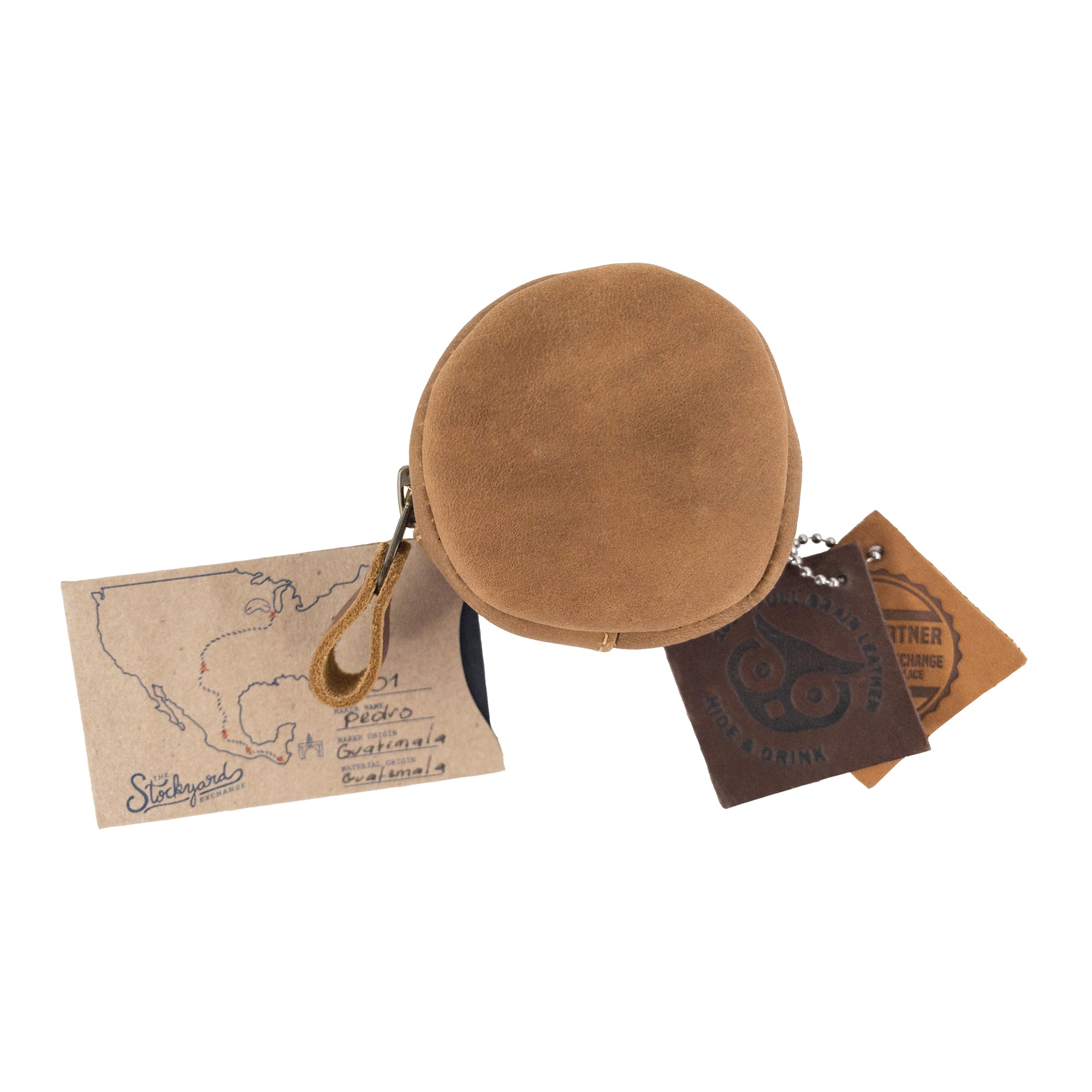 Rounded Coin Case