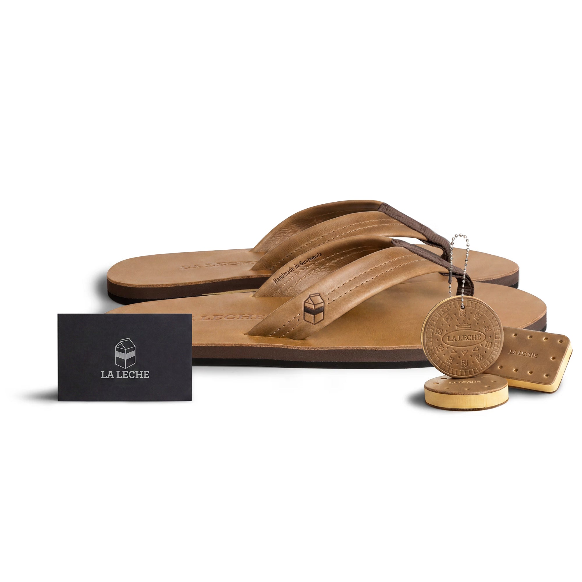 The North Shore Leather Flip Flop