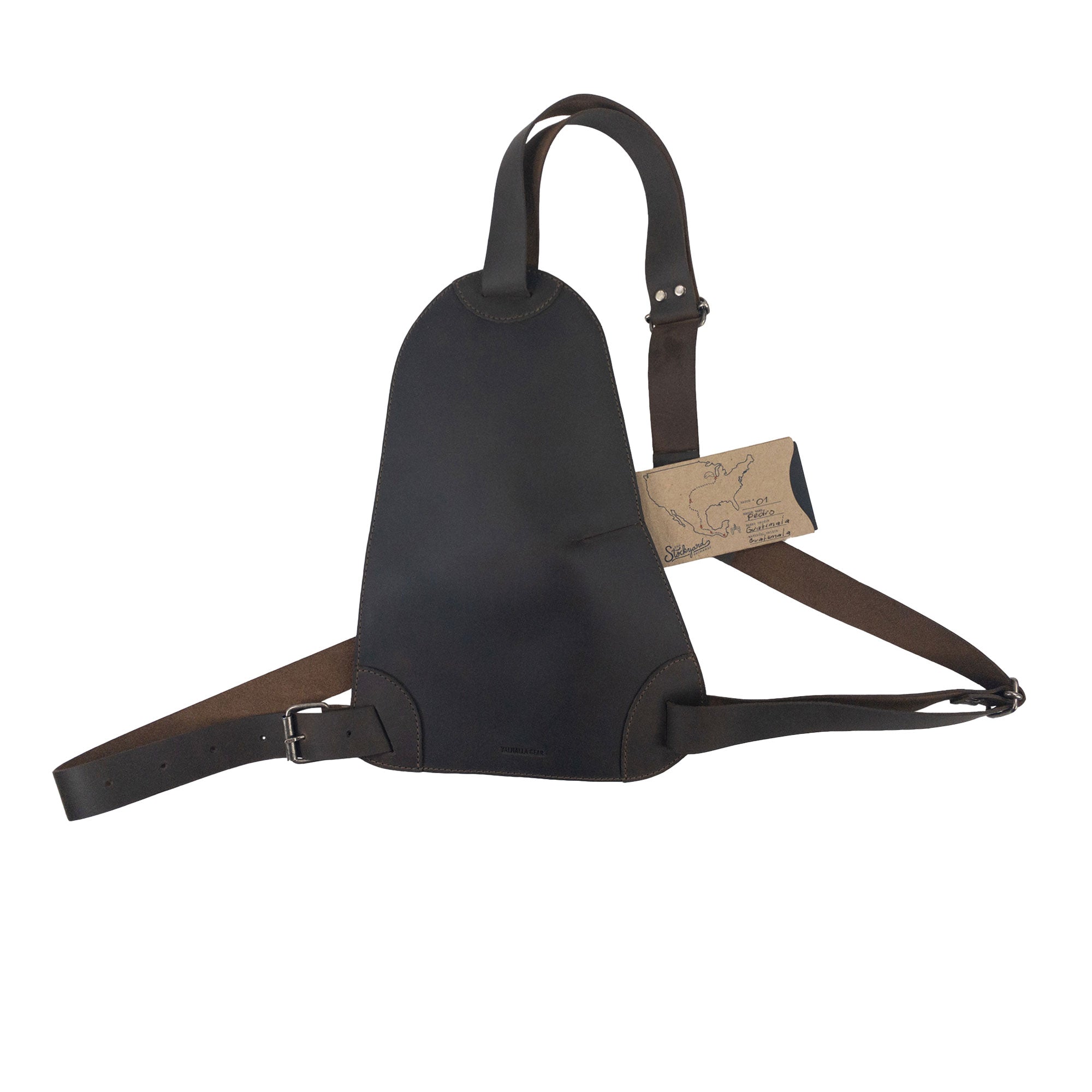 Half Chest Protector - Stockyard X 'The Leather Store'