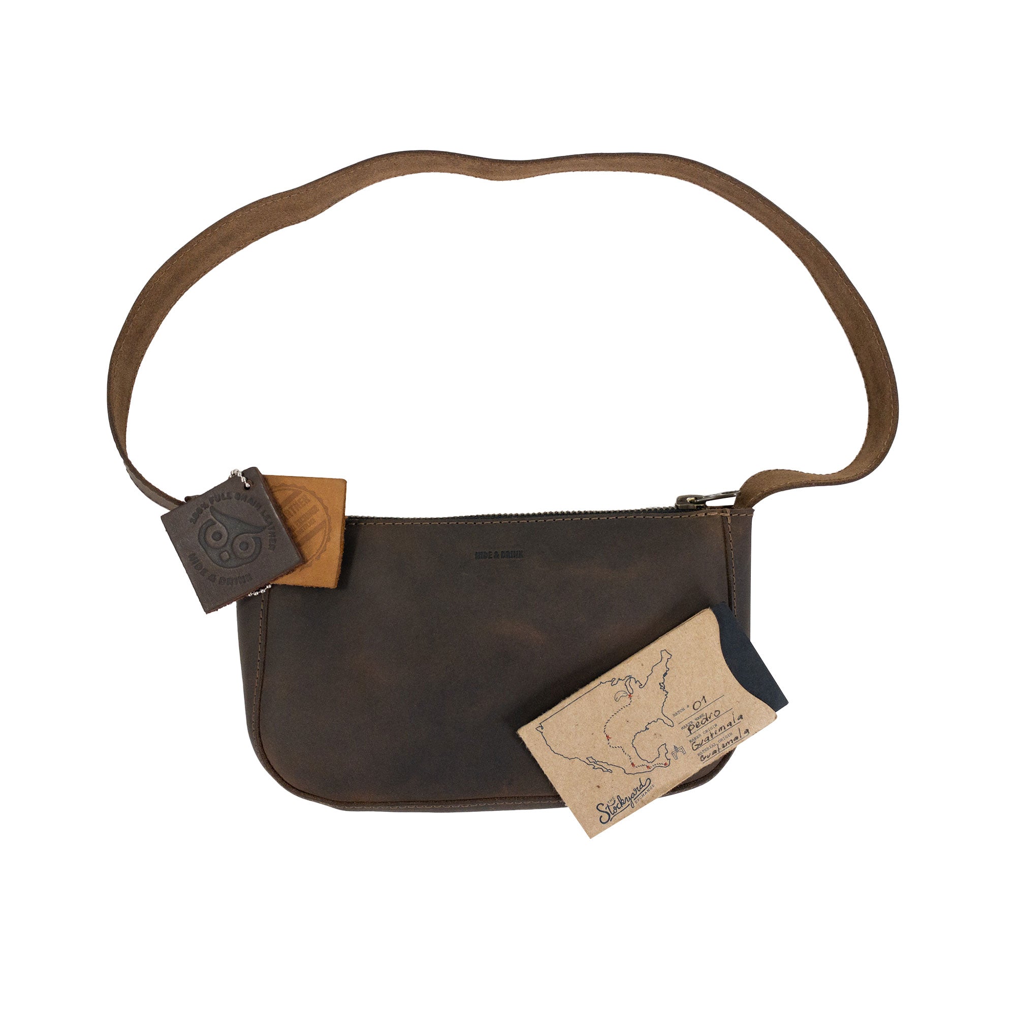 Classic Purse - Stockyard X 'The Leather Store'