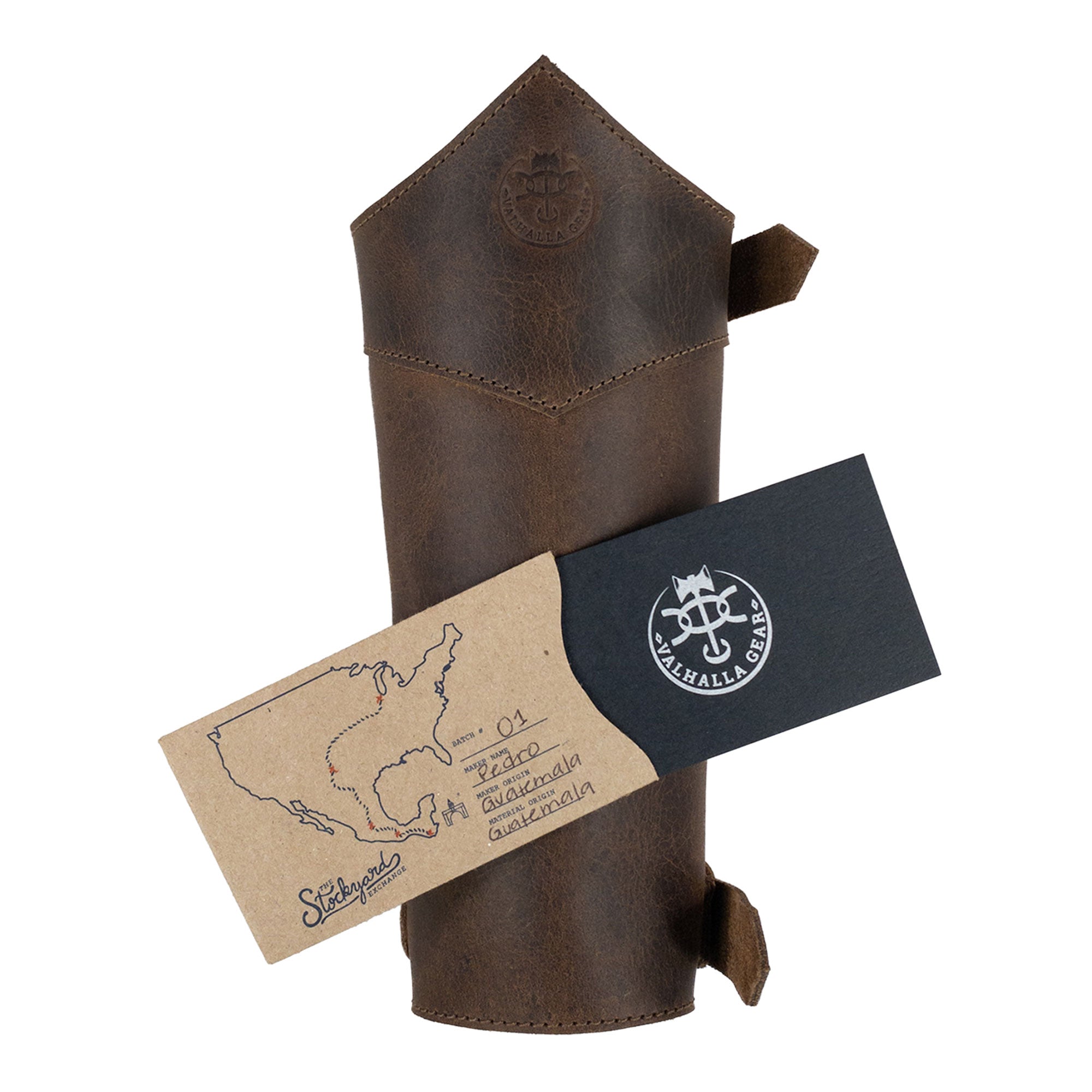 Forearm Protector for Bow Shooting Practice - Stockyard X 'The Leather Store'