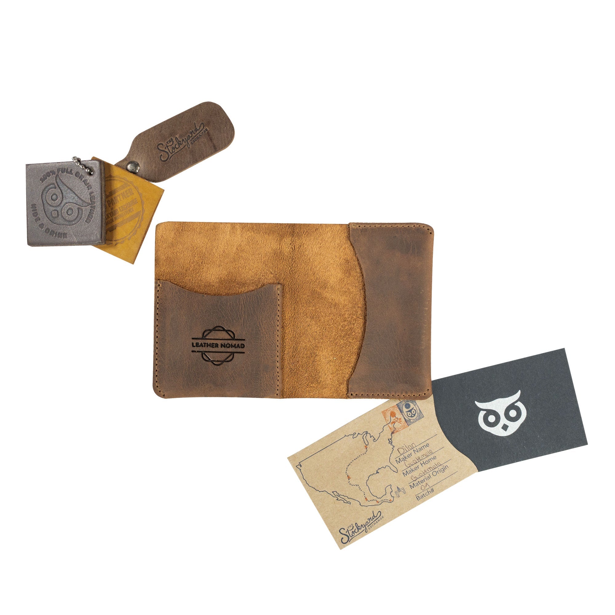 Bifold Card Holder