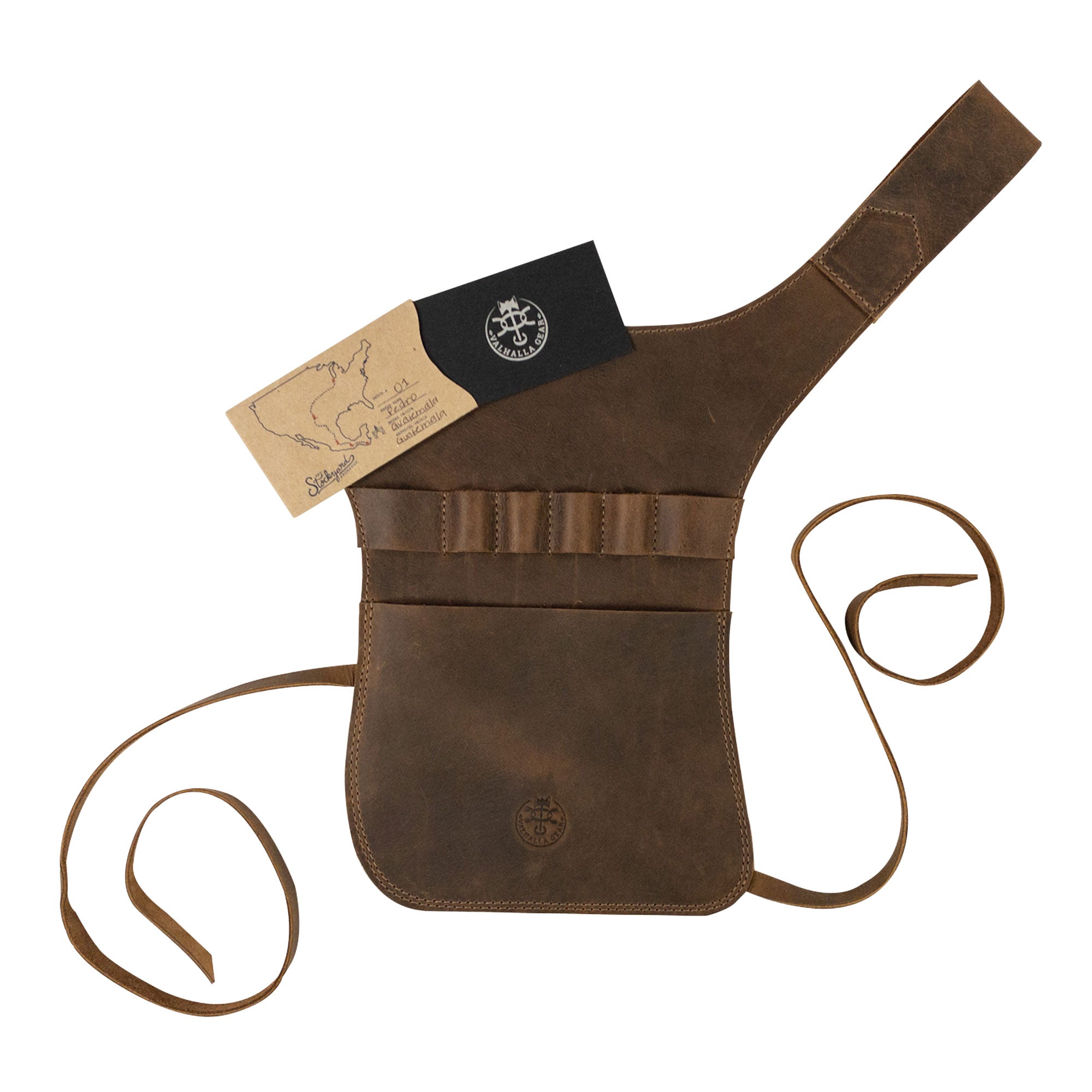 Archery Waist Bag - Stockyard X 'The Leather Store'