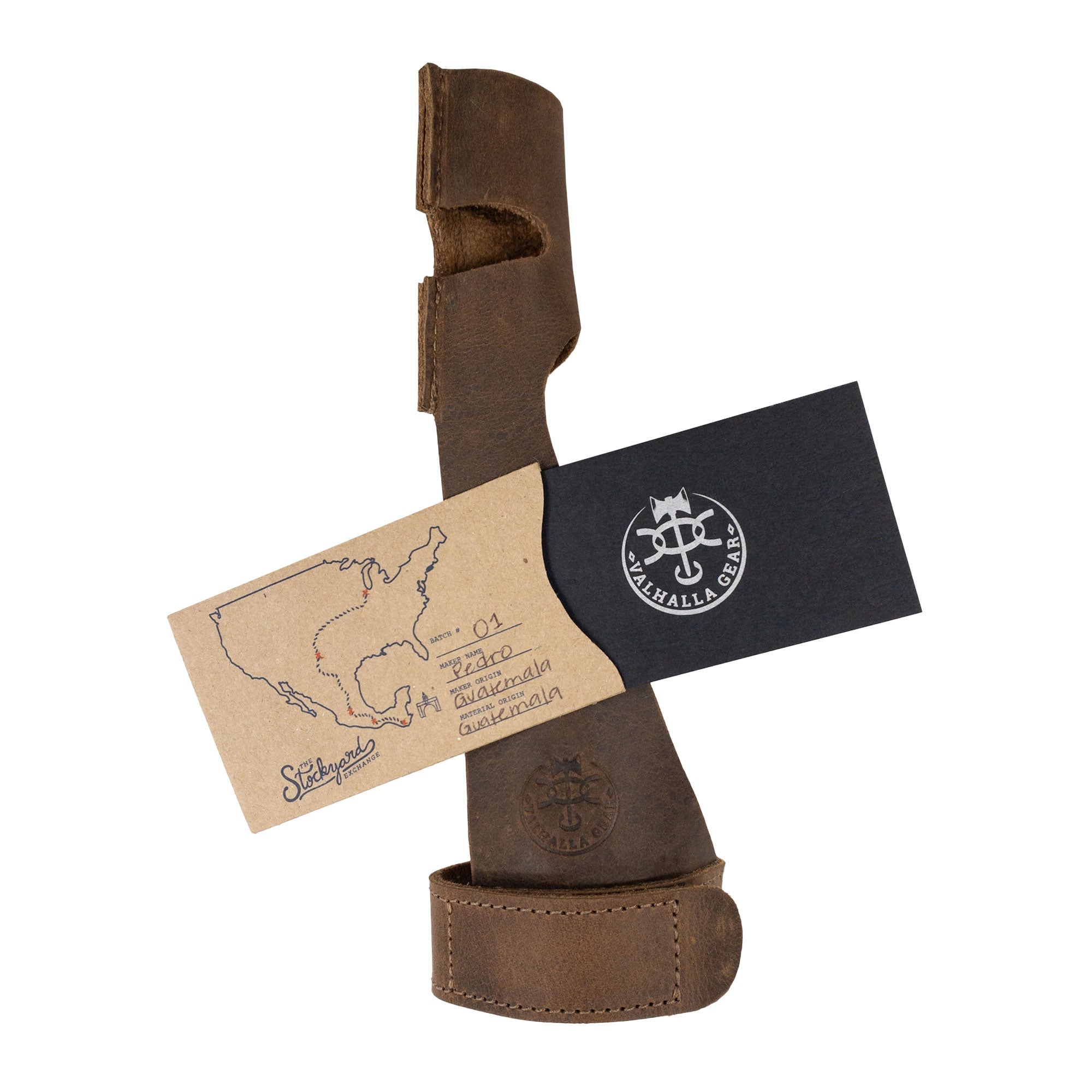 Archery Index Finger Protector - Stockyard X 'The Leather Store'