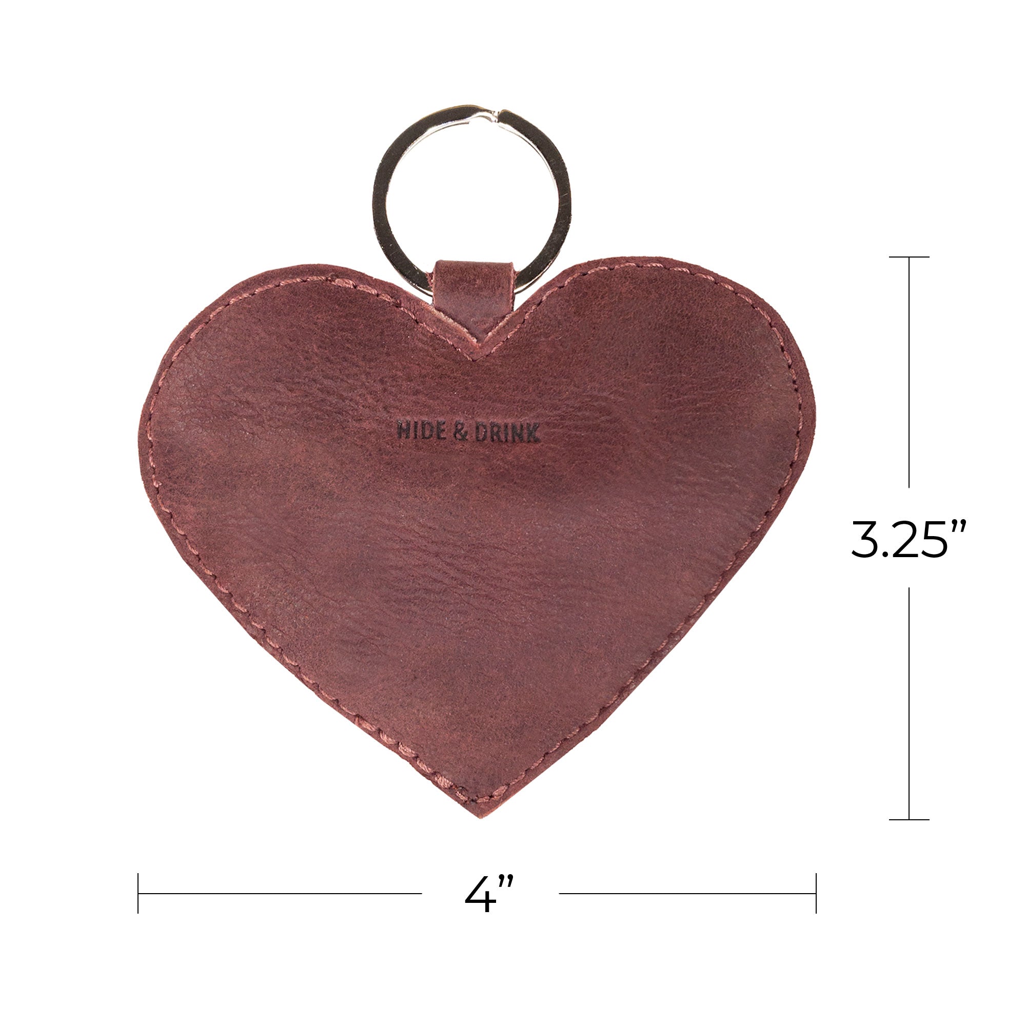 Heart Coin Pouch