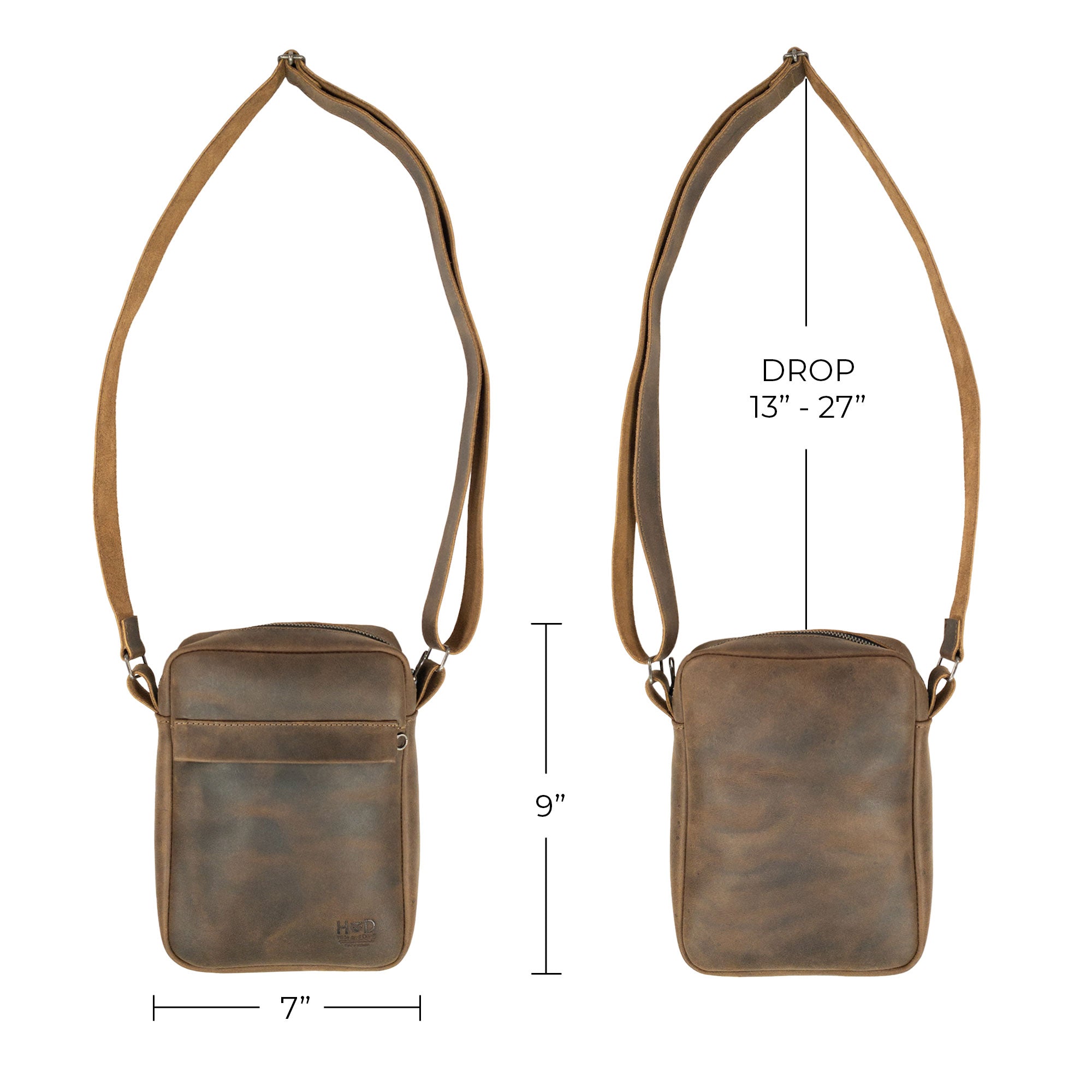 Classic Satchel - Stockyard X 'The Leather Store'