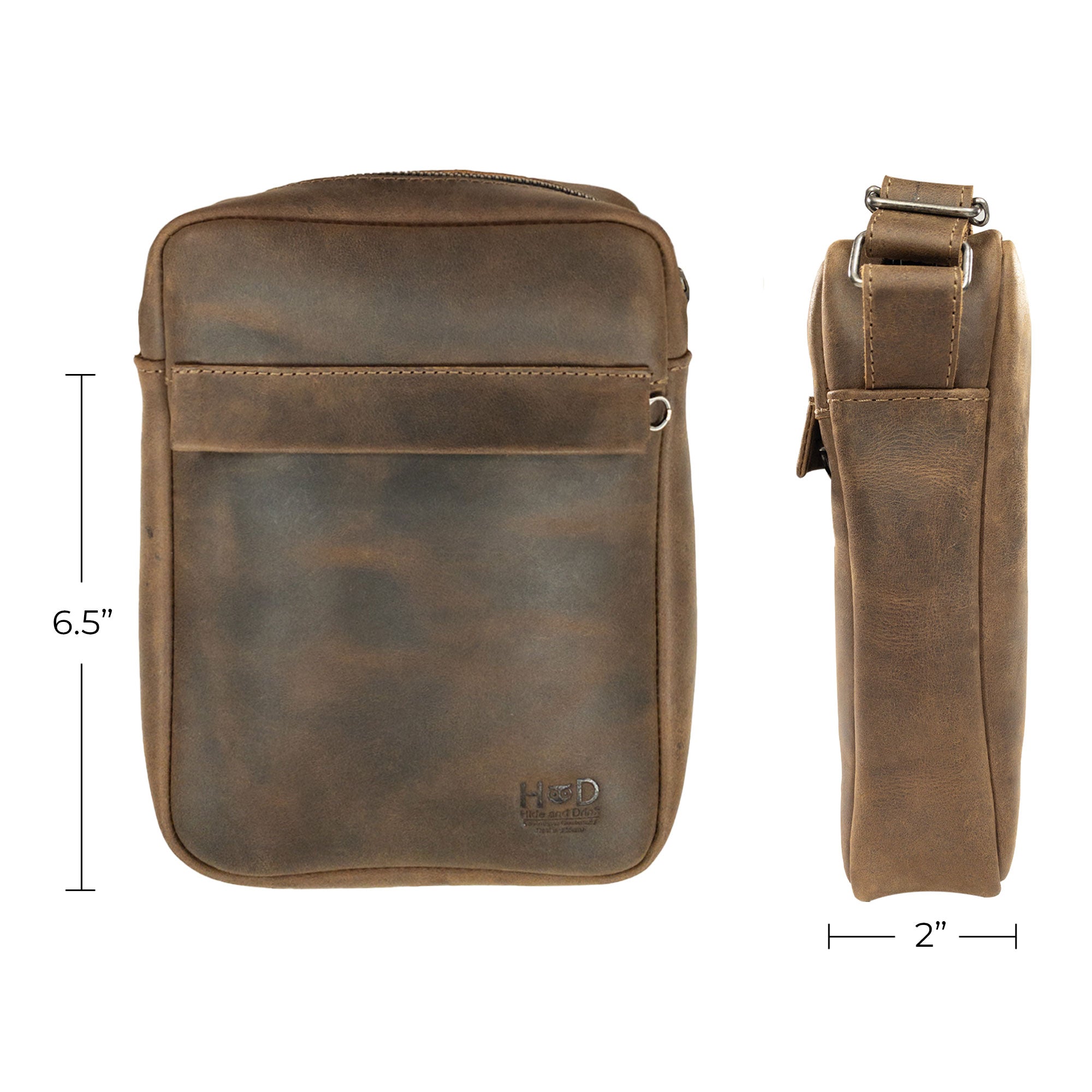 Classic Satchel - Stockyard X 'The Leather Store'