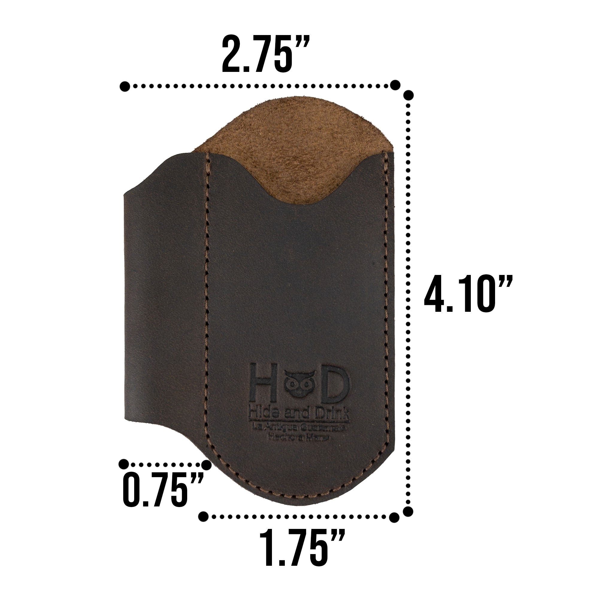 Tactical EDC Tool Holder - Stockyard X 'The Leather Store'