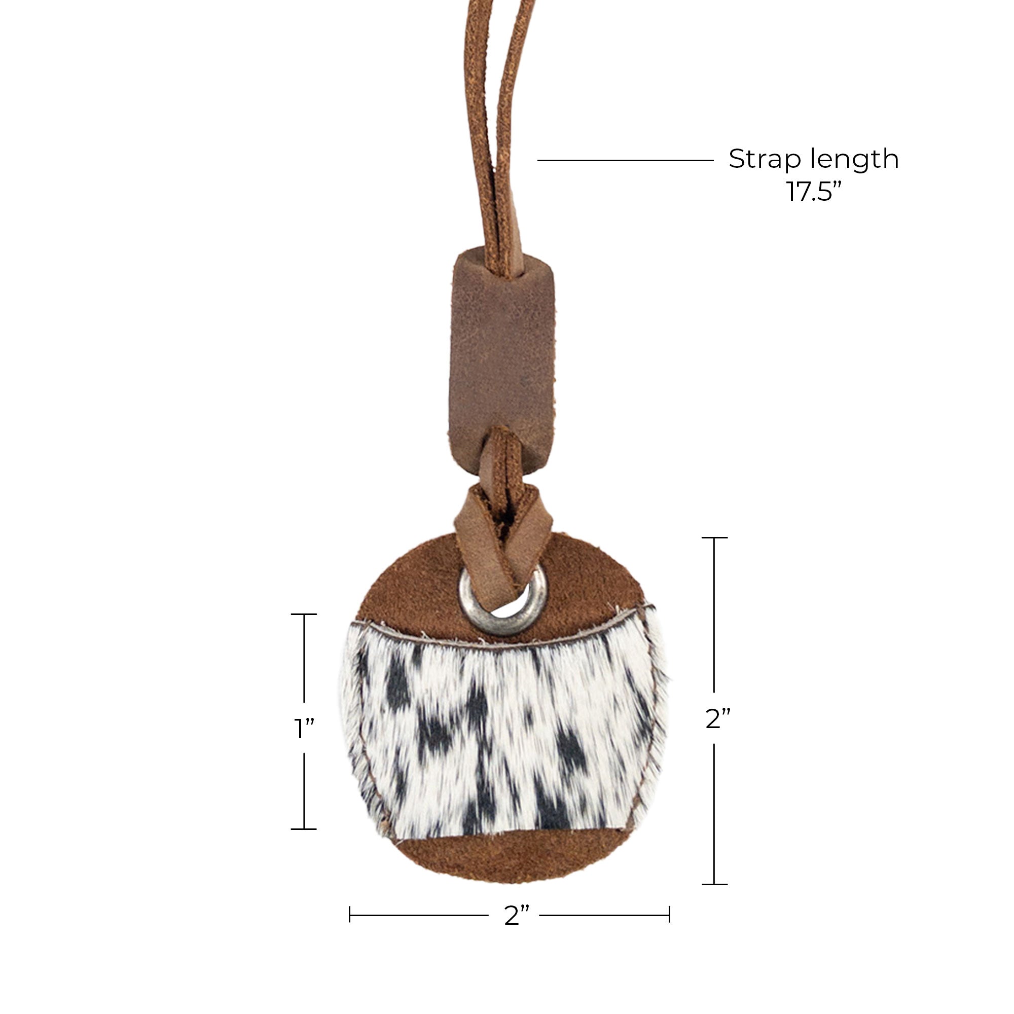Eyeglasses Holder - Stockyard X 'The Leather Store'
