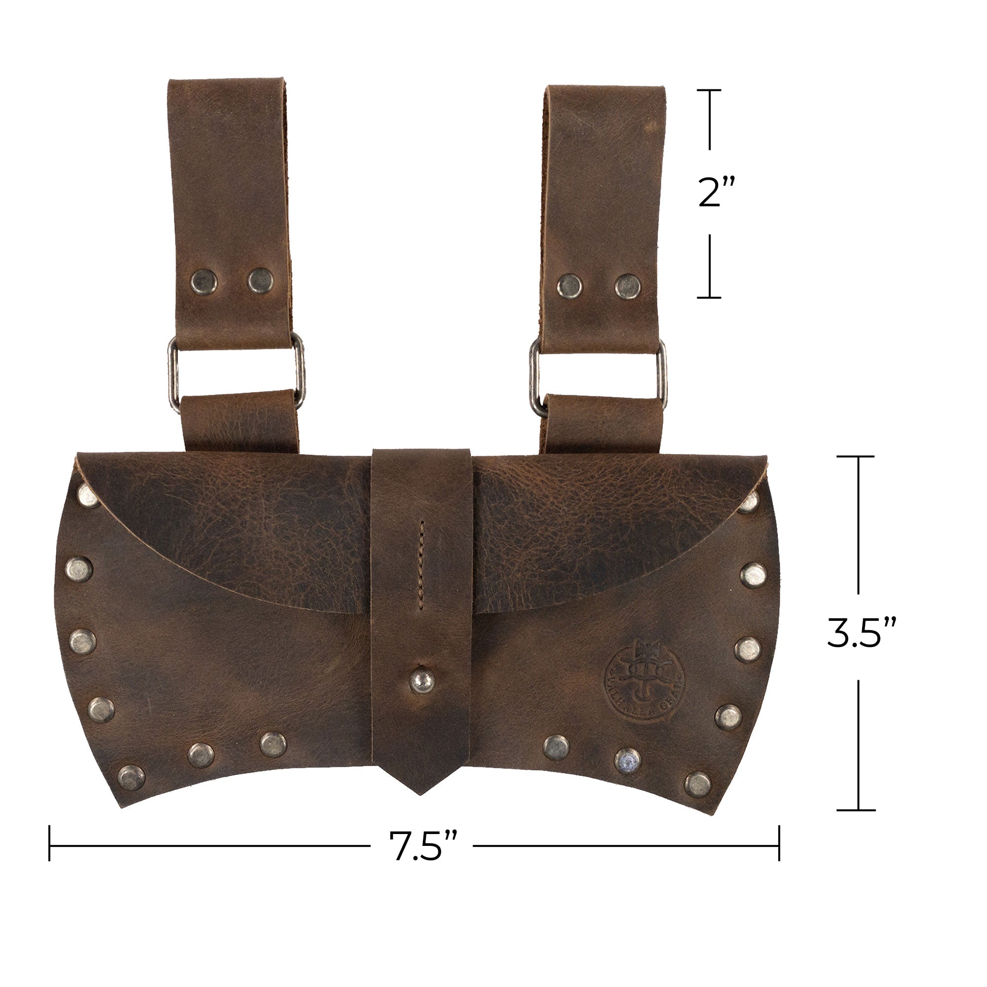 Double Edge Axe Protector - Stockyard X 'The Leather Store'