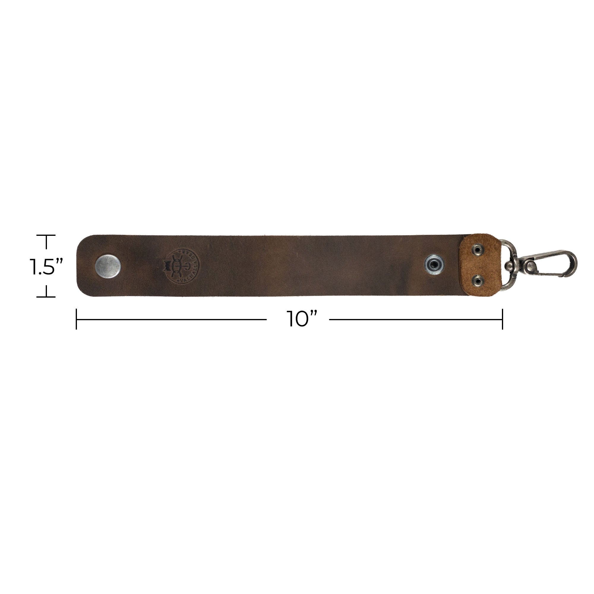 Welding Glove Strap - Stockyard X 'The Leather Store'