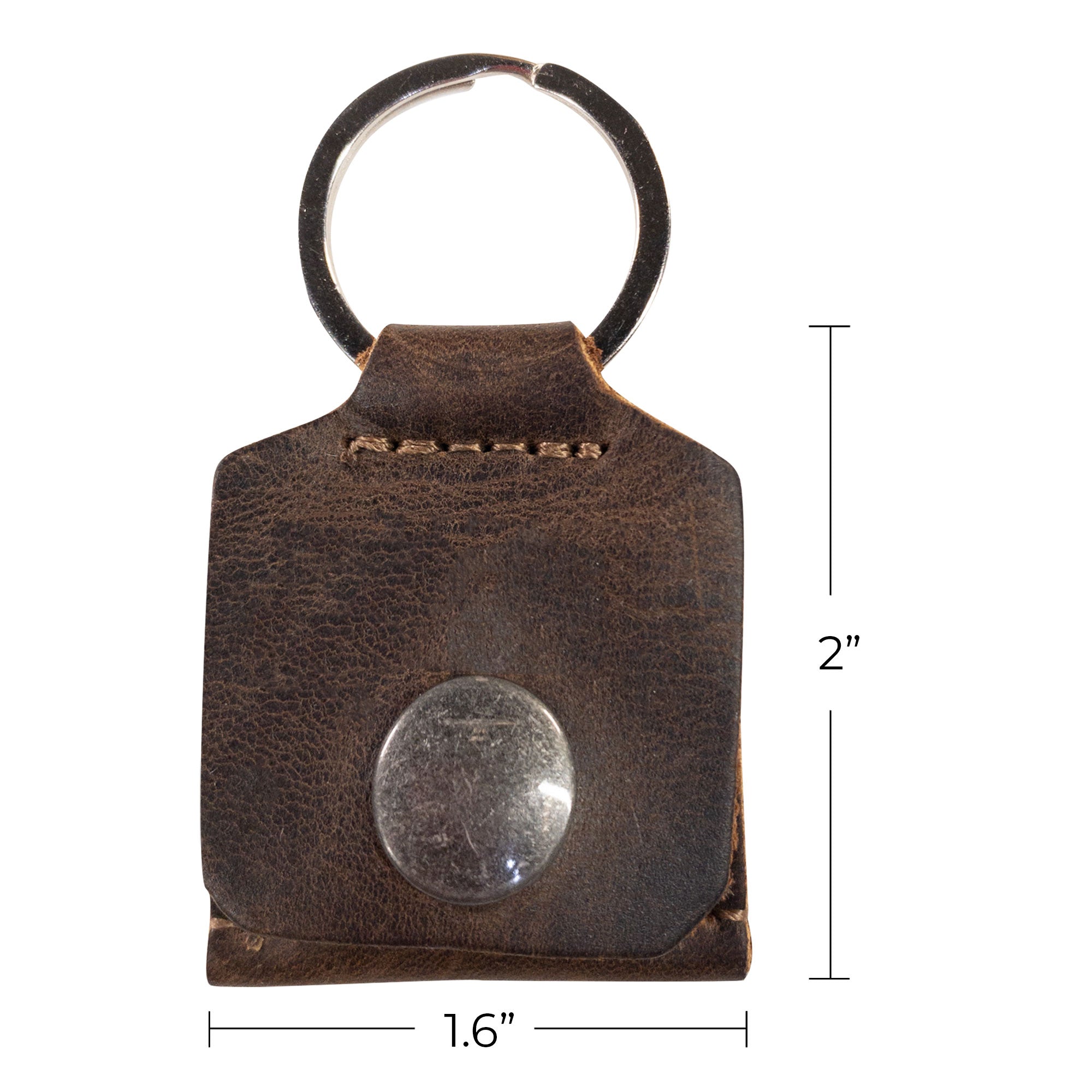 Switch SD Keychain - Stockyard X 'The Leather Store'