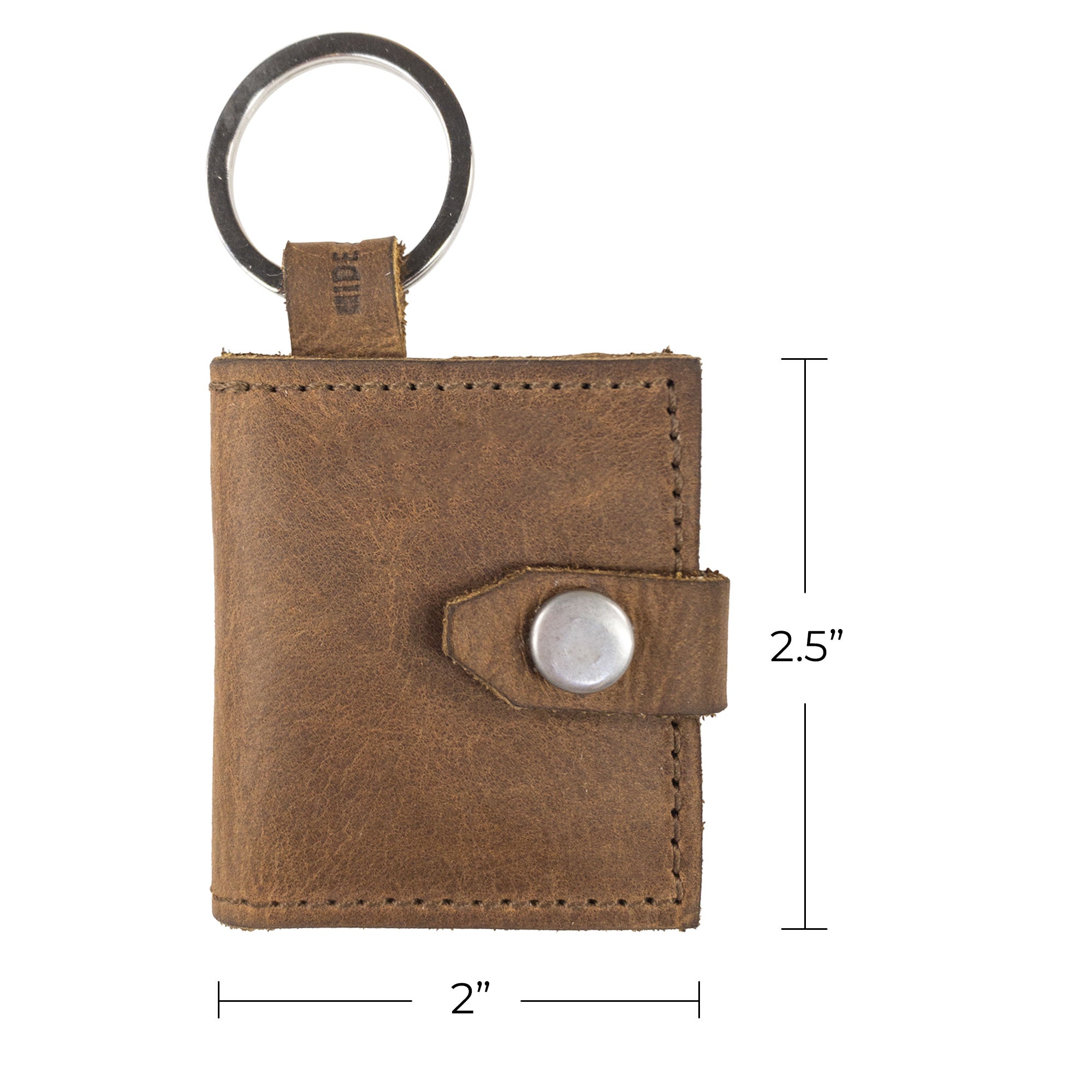 Photobook Keychain - Stockyard X 'The Leather Store'