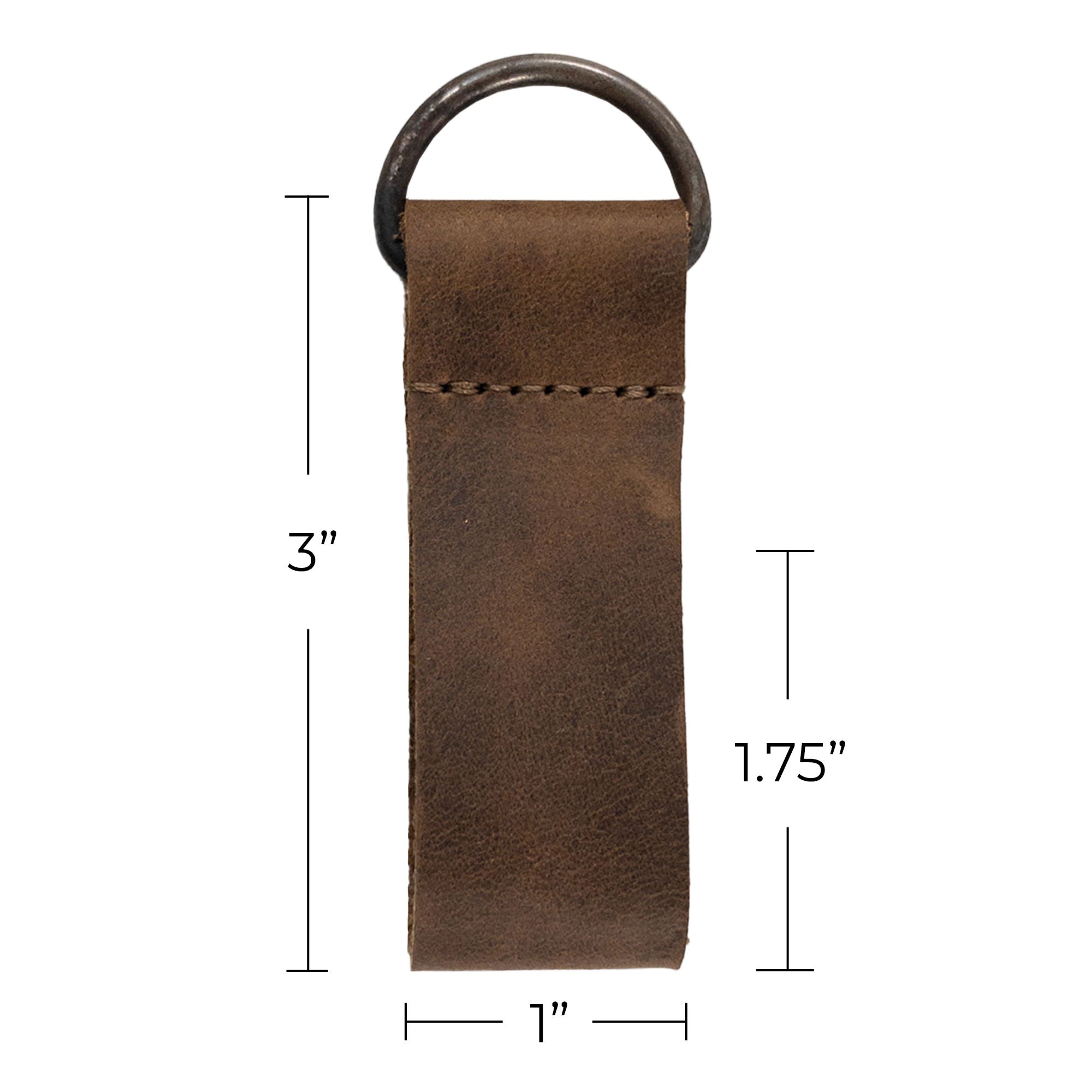 Set of 2 Suspender Loop Attachments - Stockyard X 'The Leather Store'
