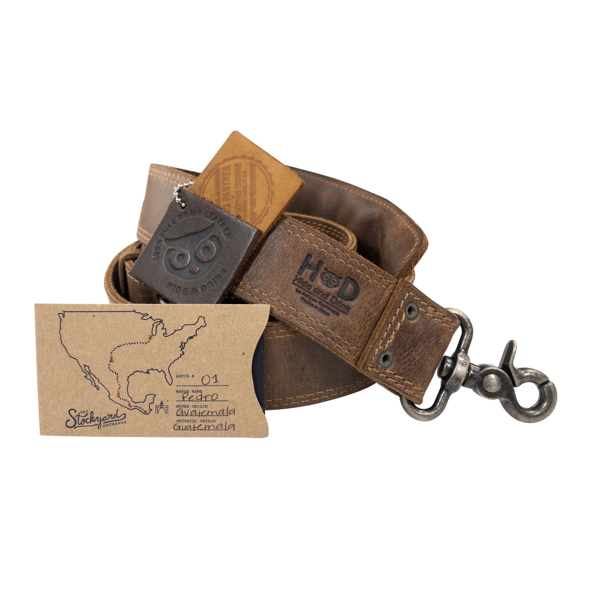 Shoulder Strap Replacement - Stockyard X 'The Leather Store'