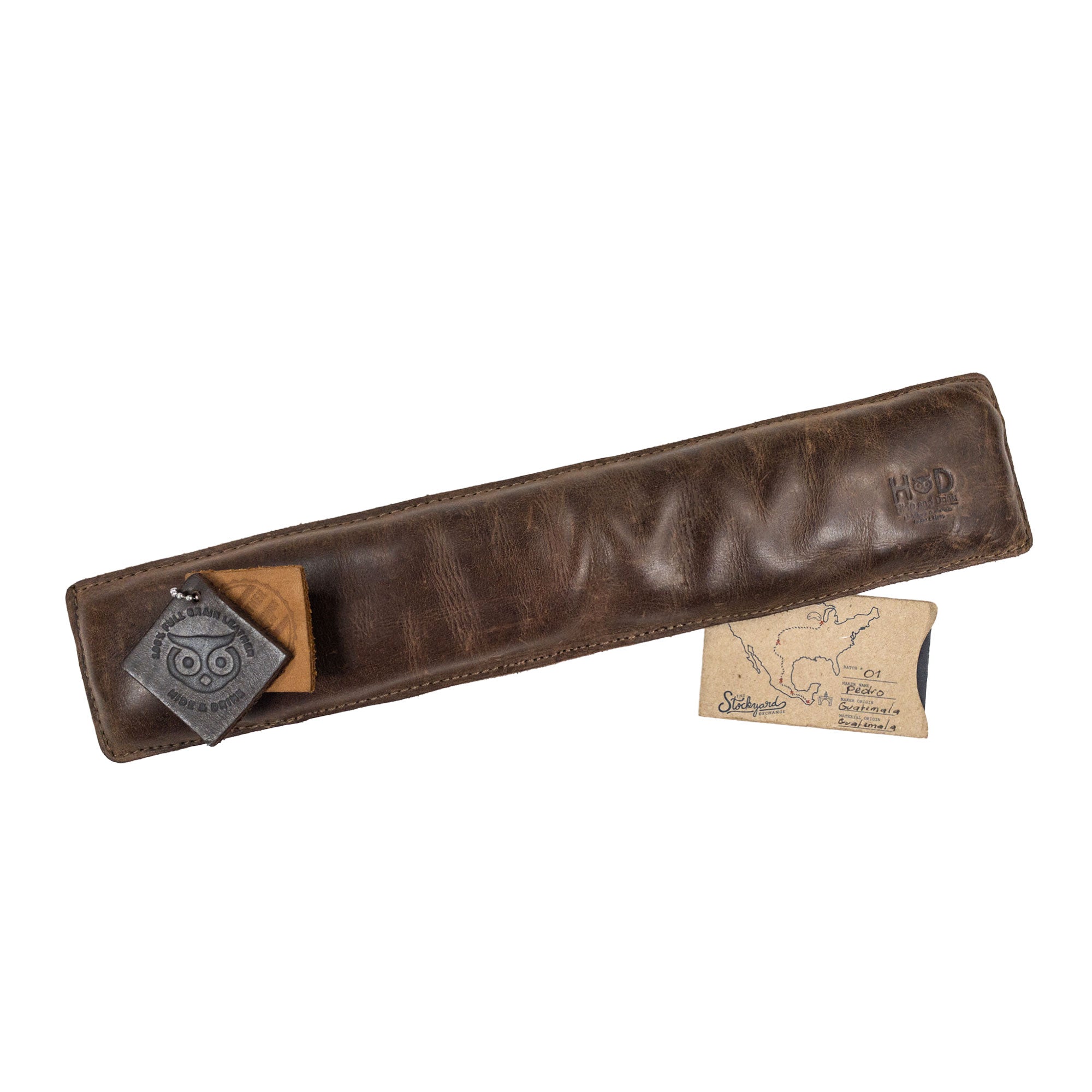 Keyboard Pad - Stockyard X 'The Leather Store'