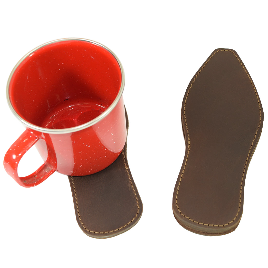 Two Step Coasters (6-Pack)