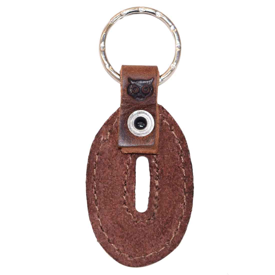Number Keychain