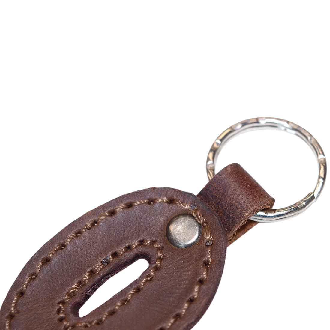 Number Keychain