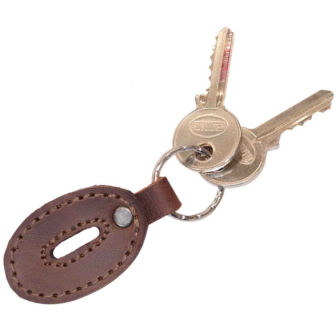 Number Keychain
