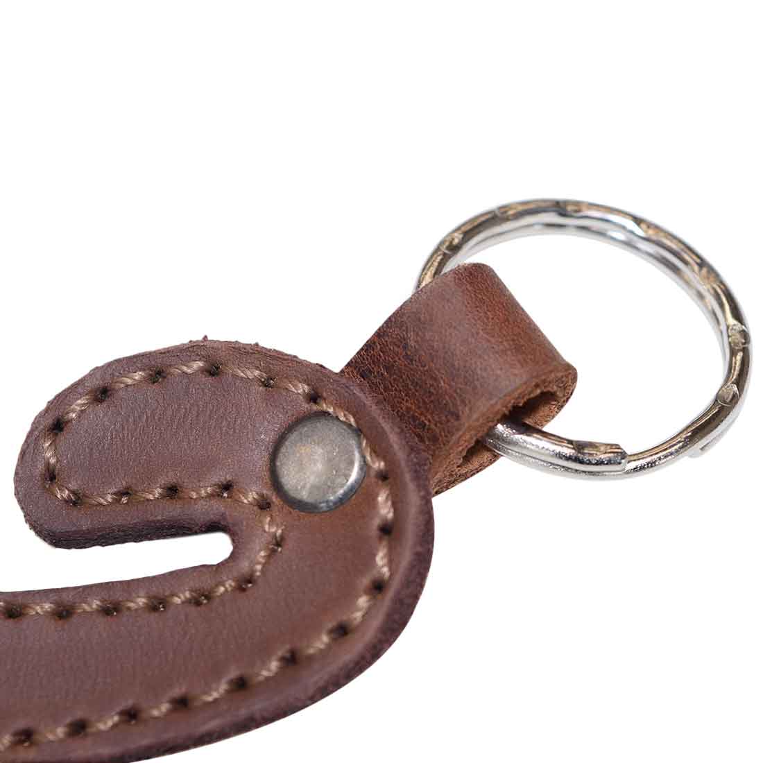 Number Keychain