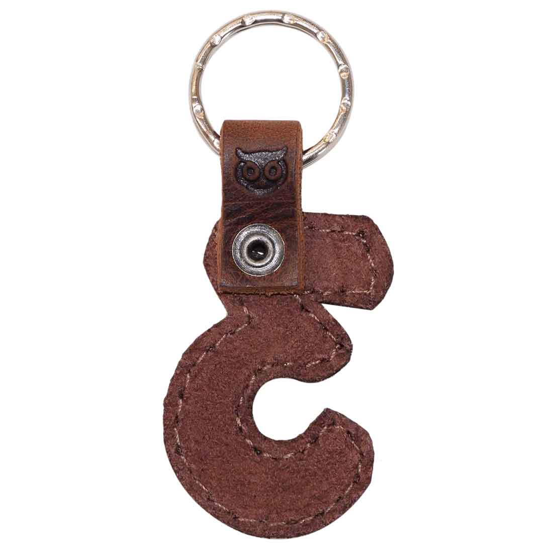 Number Keychain