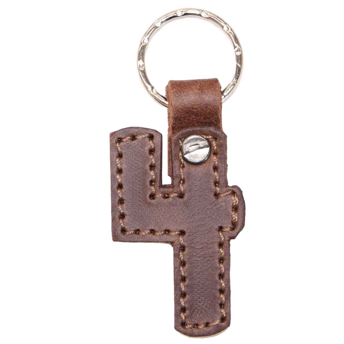 Number Keychain