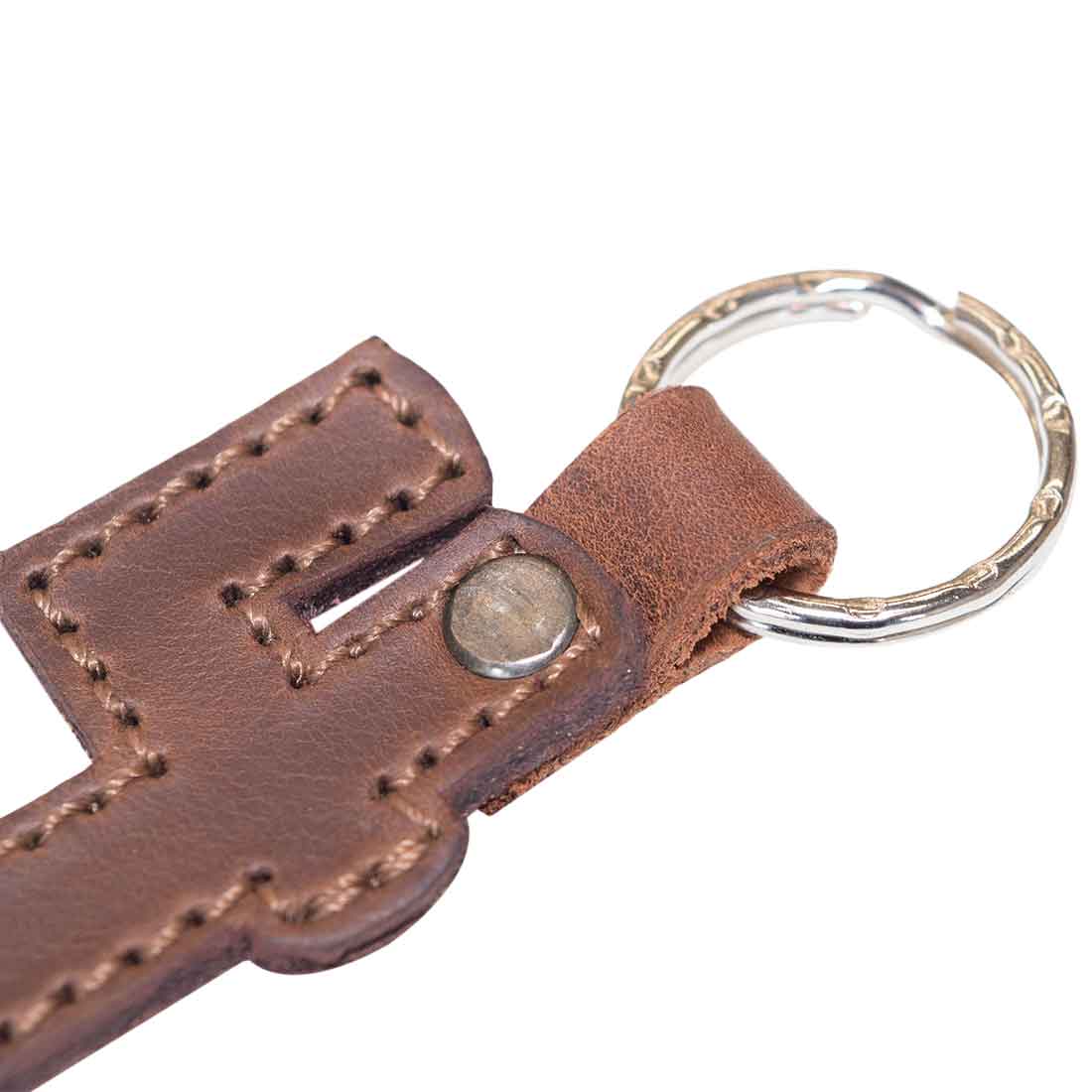 Number Keychain