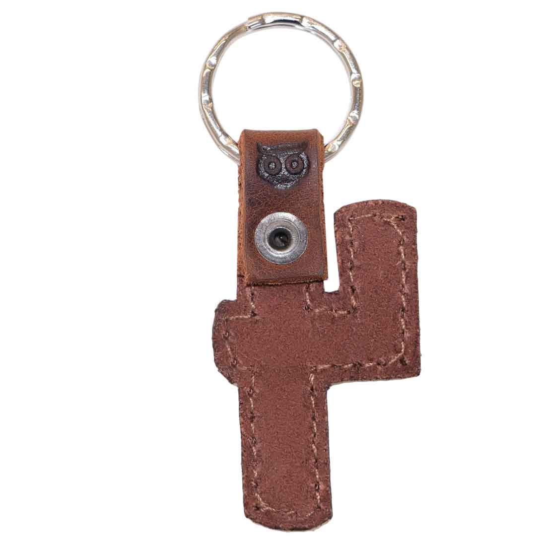 Number Keychain