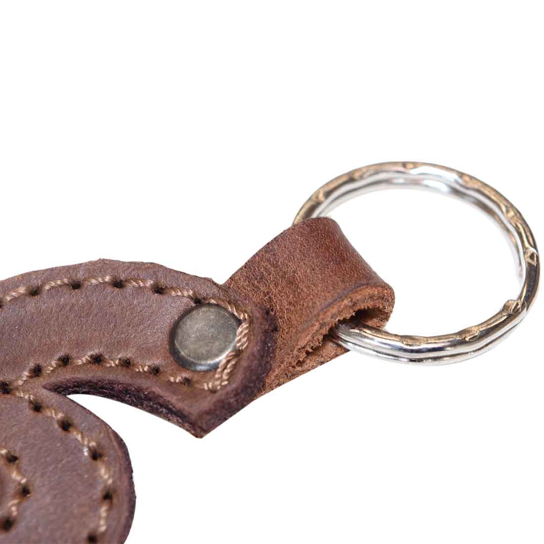 Number Keychain