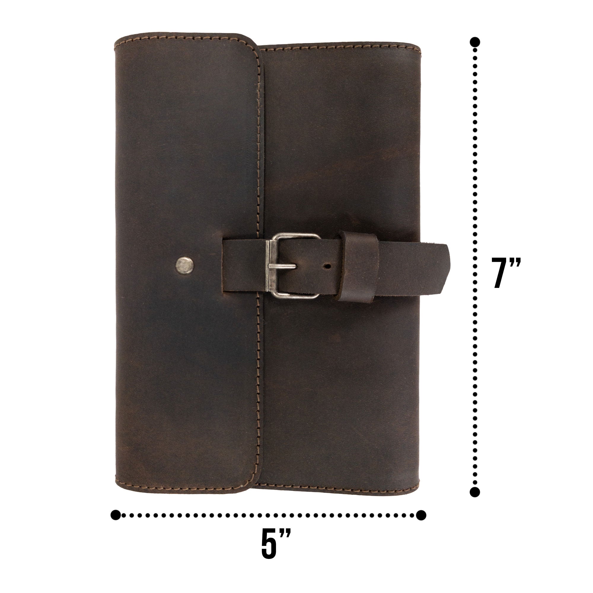 Large Fishing Lure Case - Stockyard X 'The Leather Store'