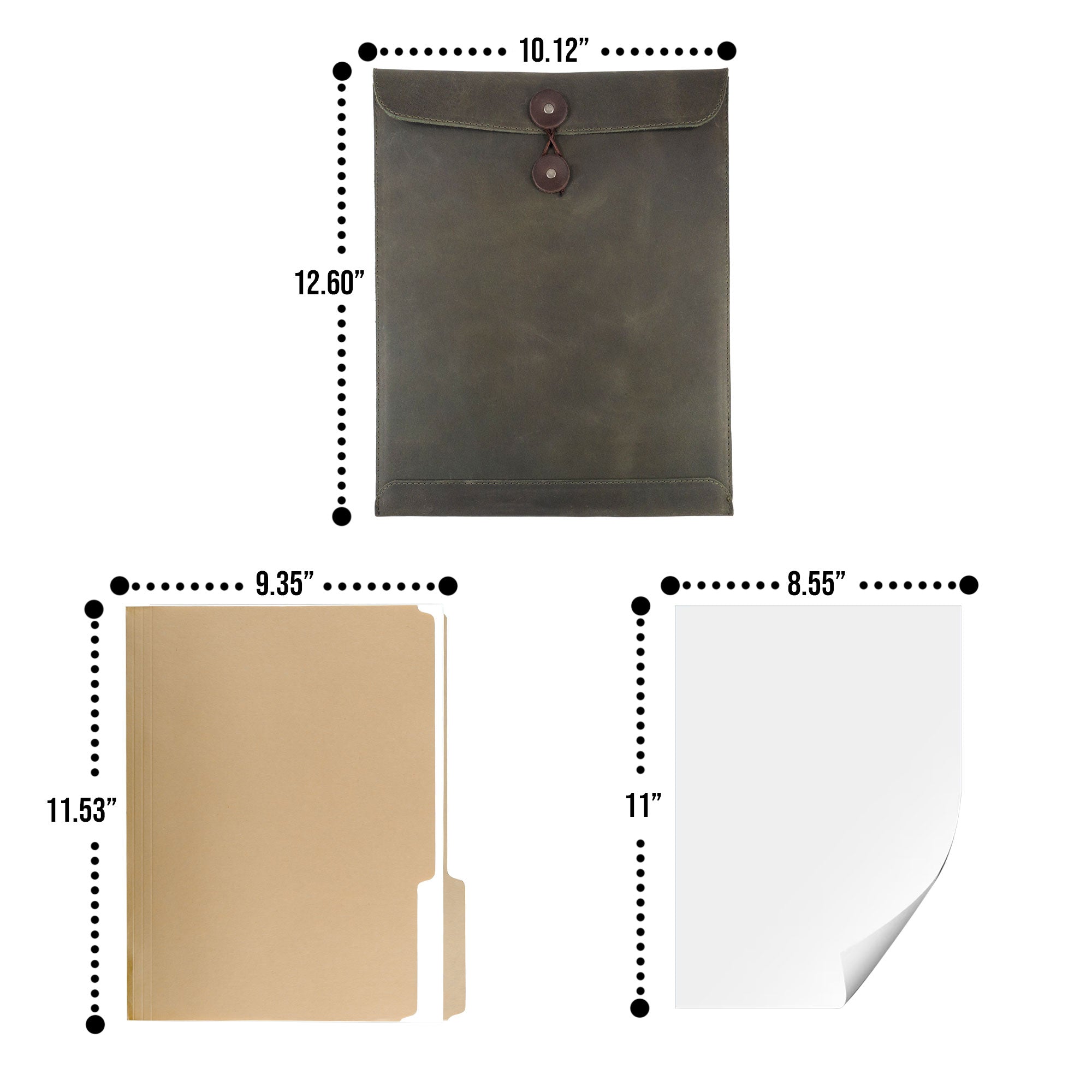 Sleek Mailing Envelope Folder by Hide & Drink, perfectly suited for organized storage of documents. This Mailing Envelope Document Holder made from Full Grain Leather highlights artisan methods in Oaxaca Mexico, ensuring both strength and style.