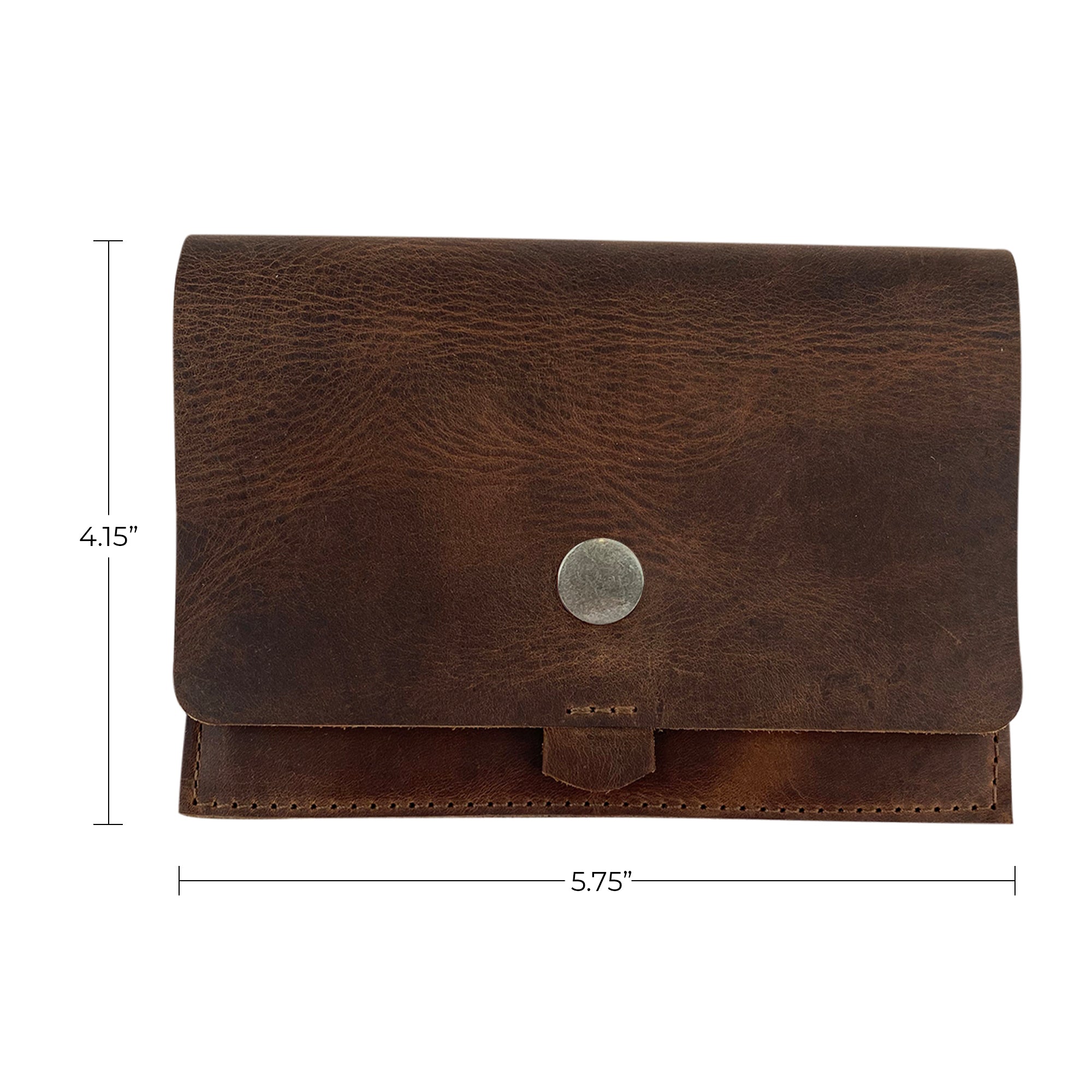 Passport Carrier - Stockyard X 'The Leather Store'
