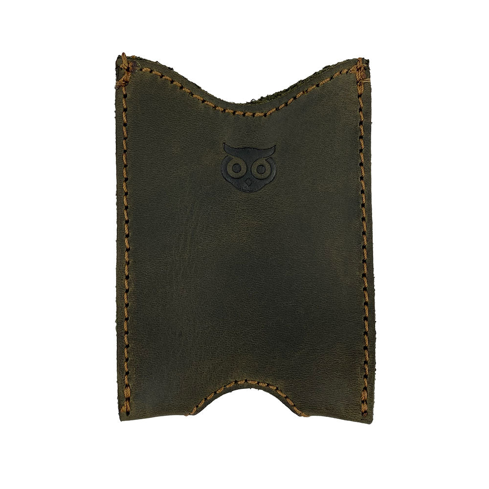 Pocket Wallet - Stockyard X 'The Leather Store'