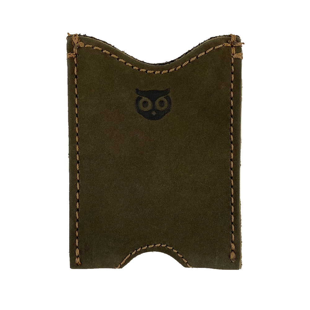 Pocket Wallet - Stockyard X 'The Leather Store'