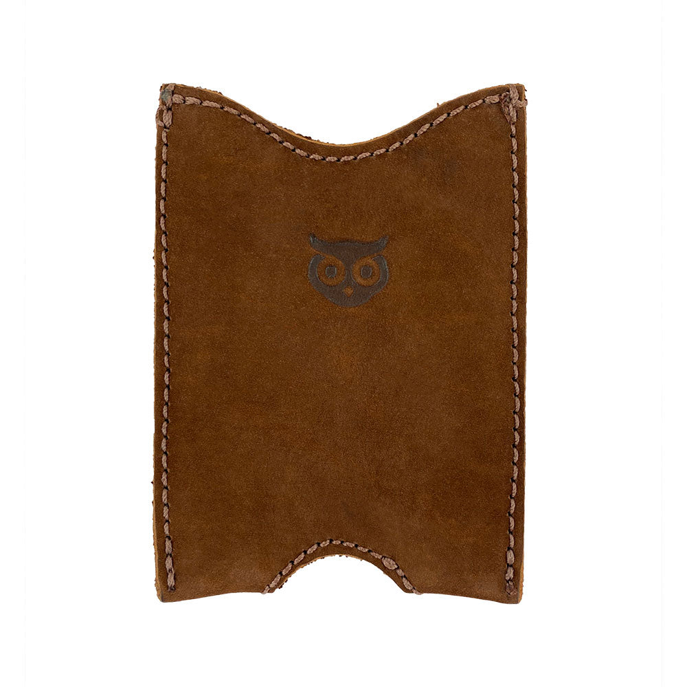 Pocket Wallet - Stockyard X 'The Leather Store'